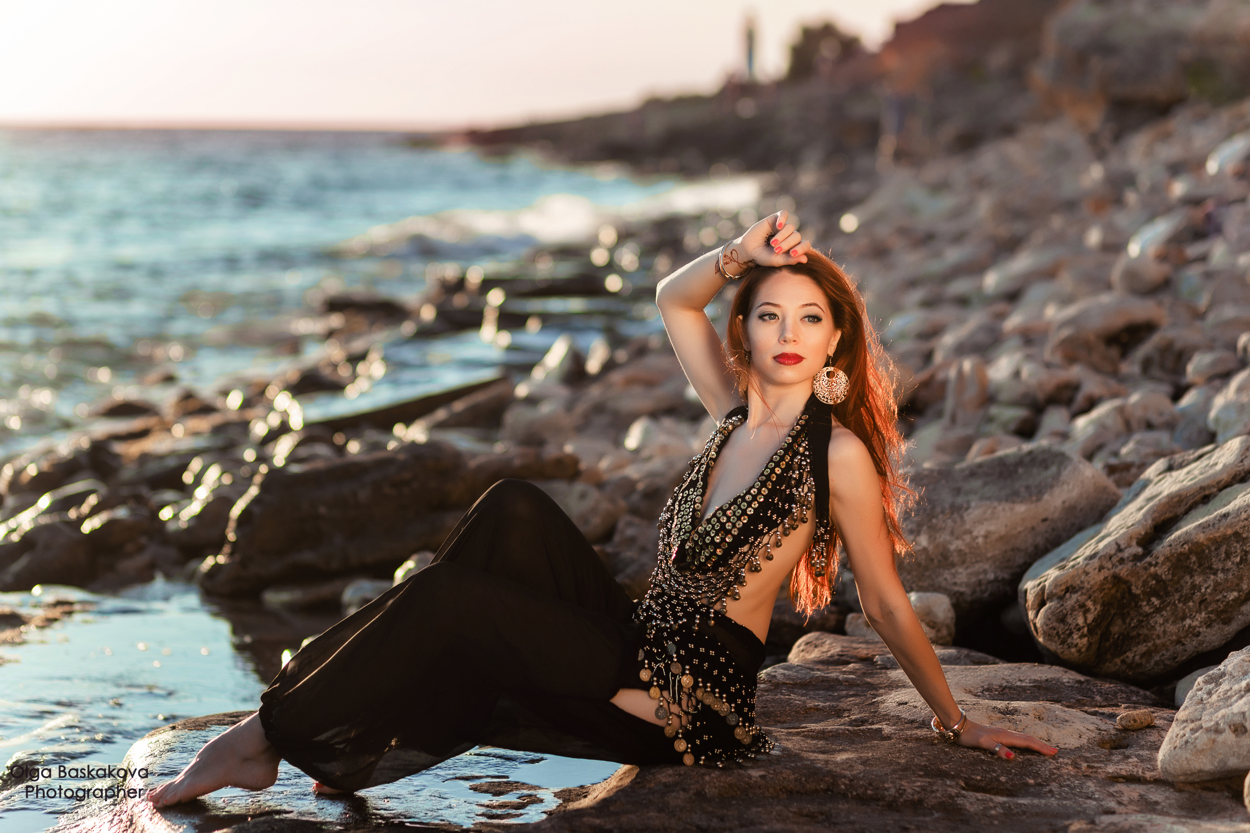 Портреты. Свадебный фотограф в Крыму и Севастополе Ольга Баскакова