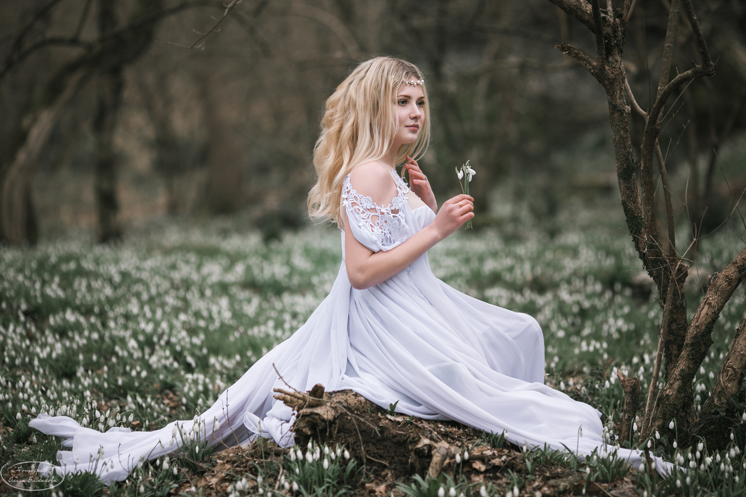 Портреты. Свадебный фотограф в Крыму и Севастополе Ольга Баскакова
