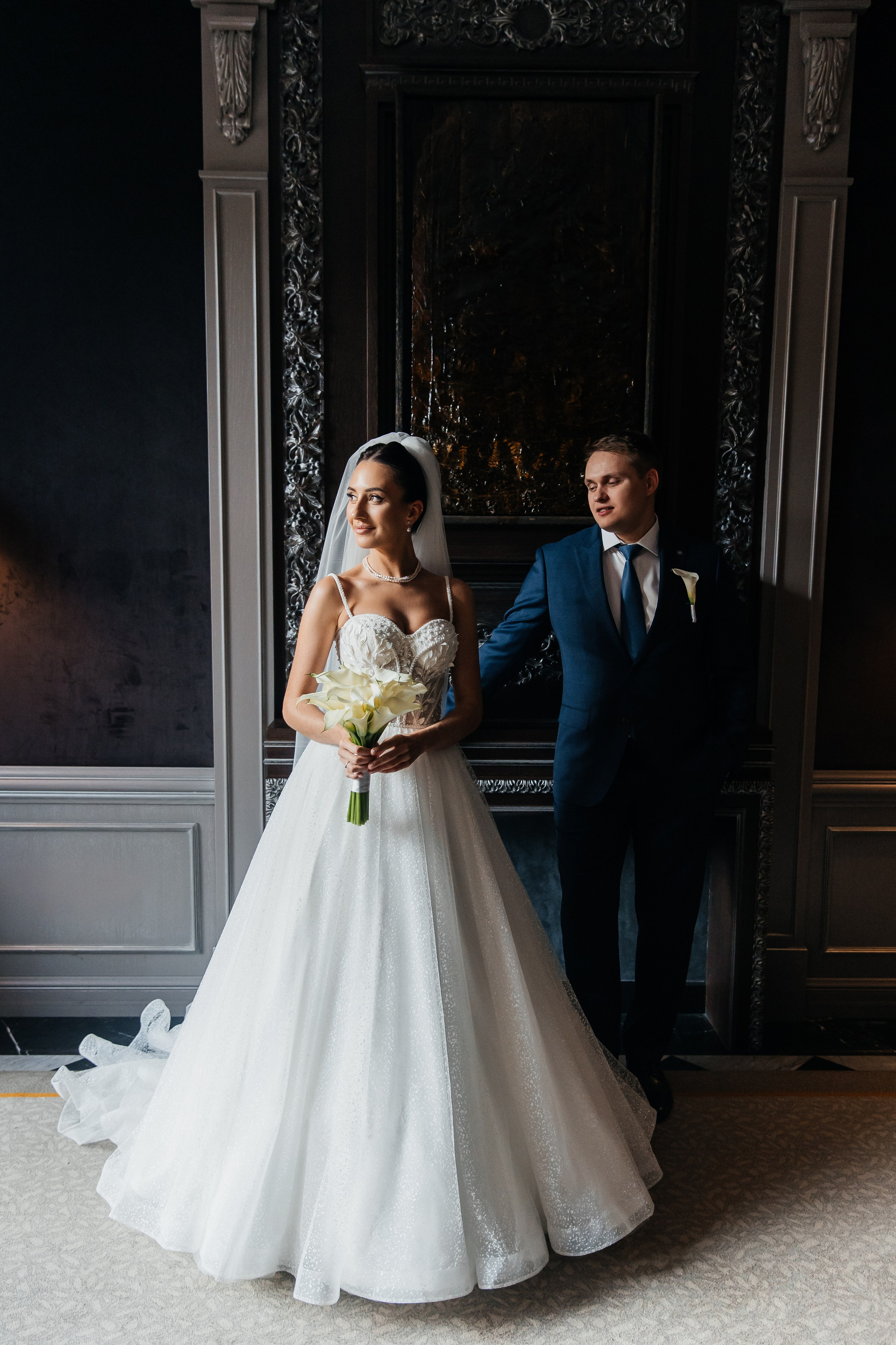 11.11.2023 Миша & Света. Свадебный фотограф в Нижнем Новгороде — Эдуард Смирнов