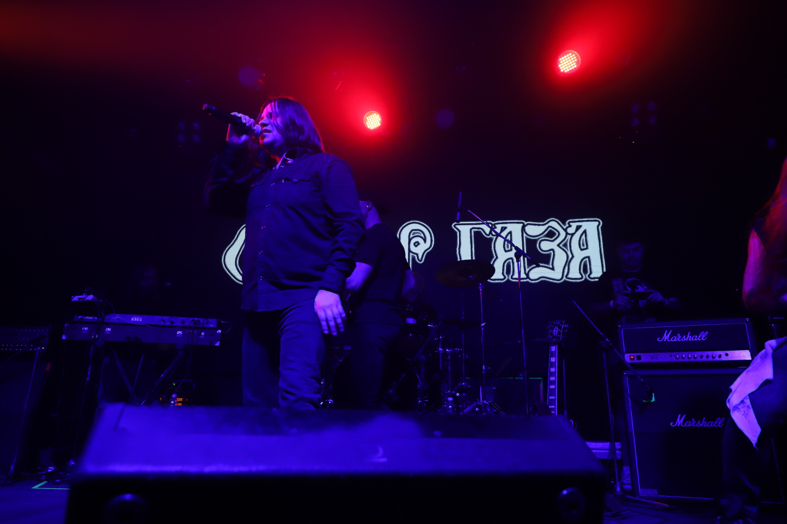 Фестиваль Сектор Газа. Фотограф в Тюмени Алексей Модин