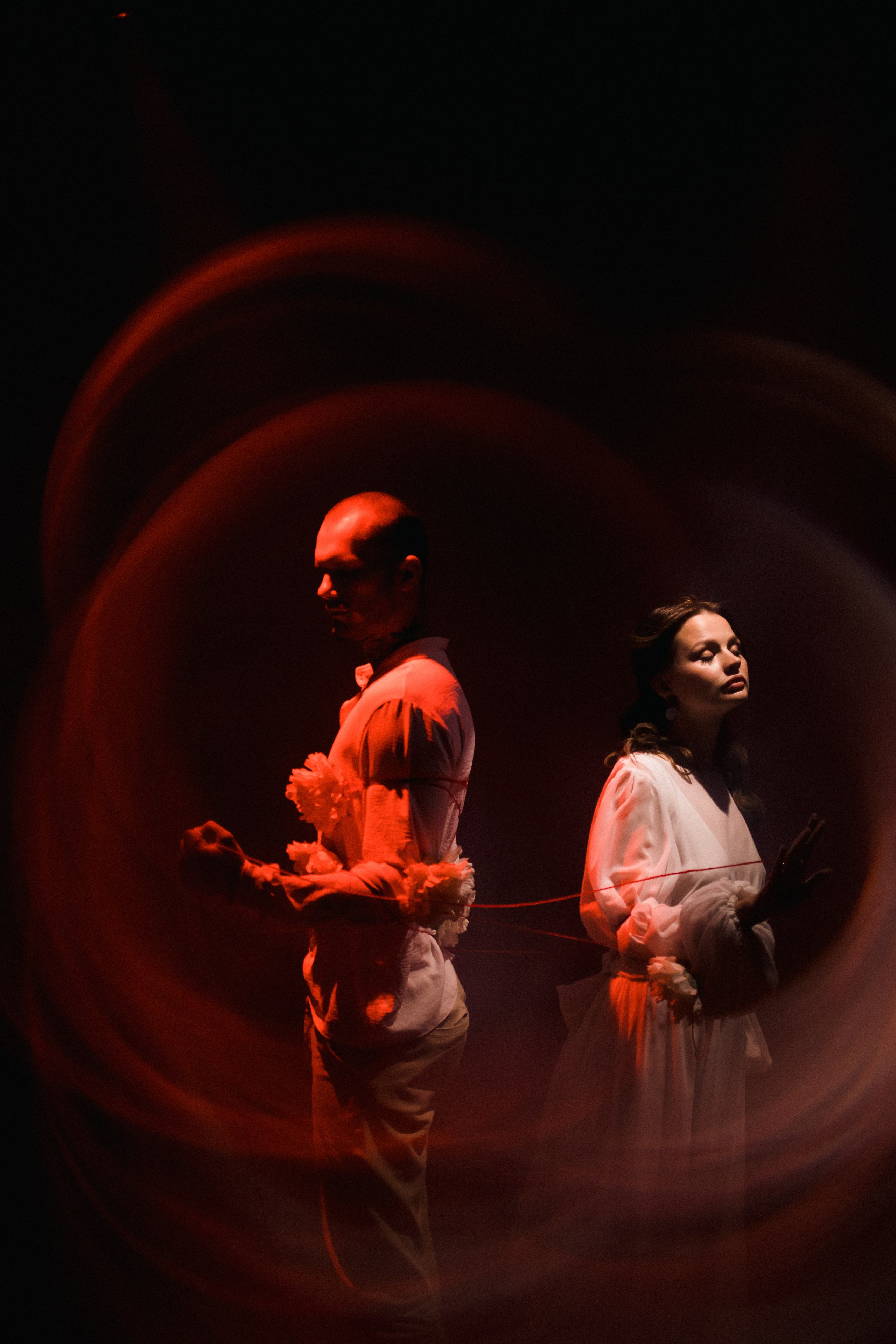 Творческая съёмка с Машей и Сергеем. Главная