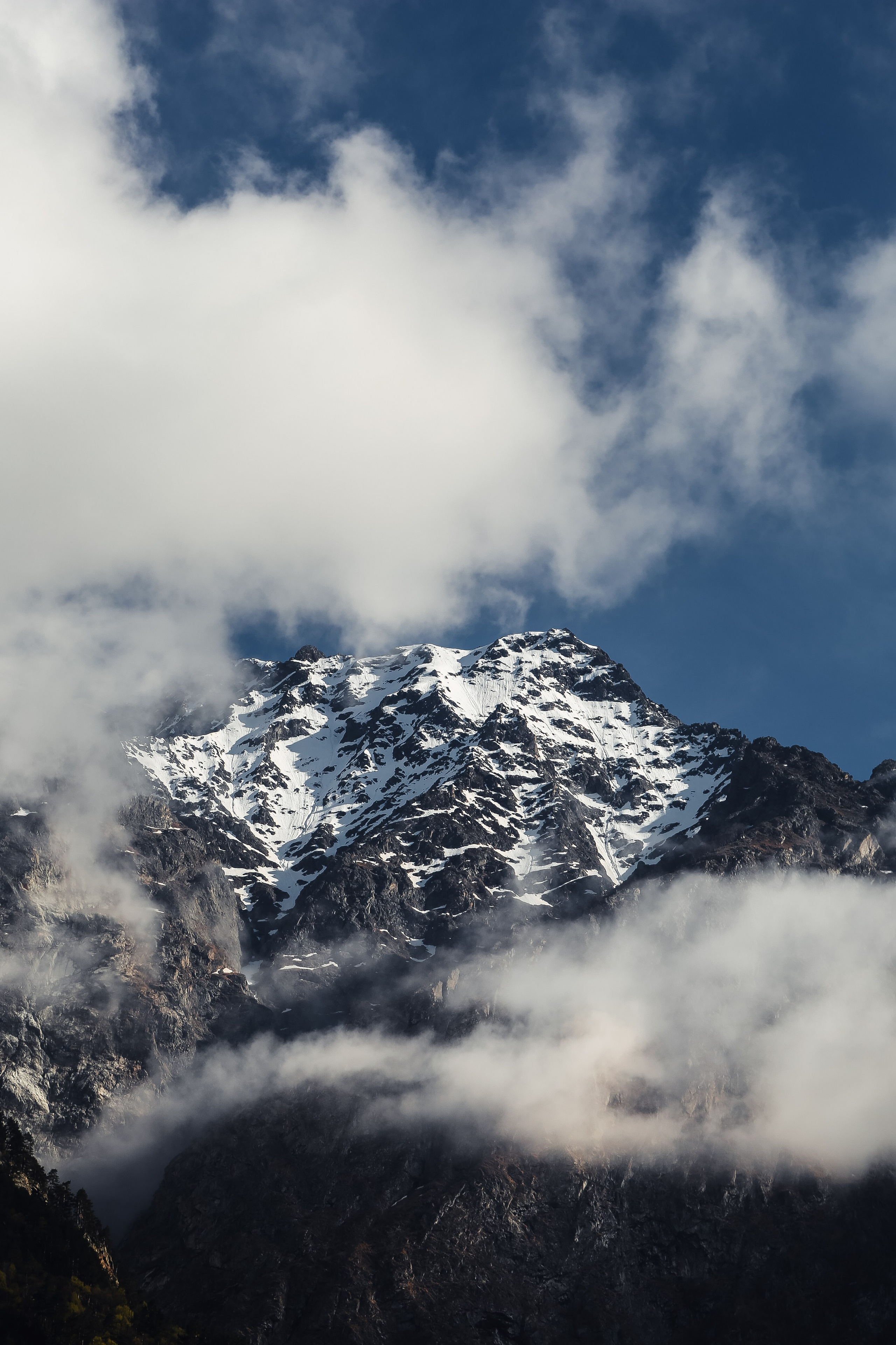 Кавказ: Северная Осетия. Дарья Письменюк / Darya Leitstern — фотограф, музыкант, журналист, путешественник