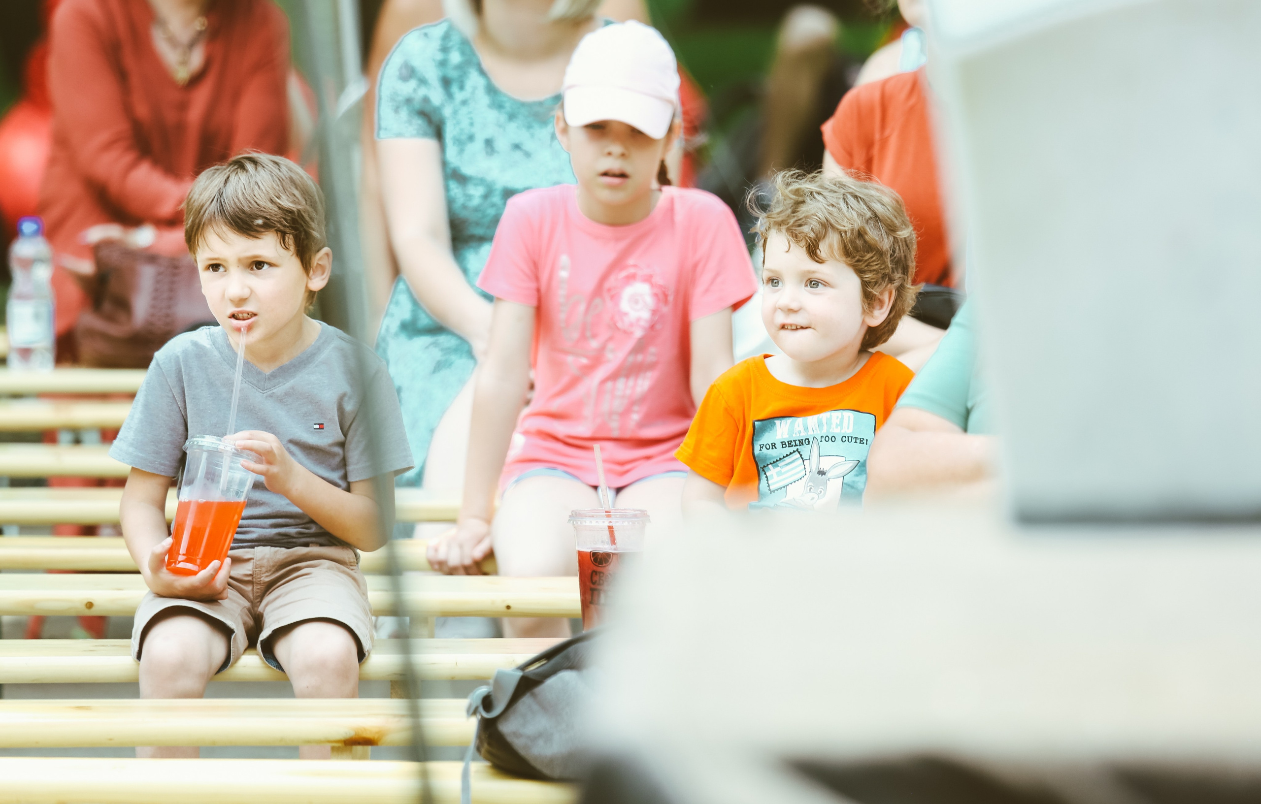 Пушкин-ФЕСТ в Саду Эрмитаж. Дарья Письменюк / Darya Leitstern — фотограф, музыкант, журналист, путешественник