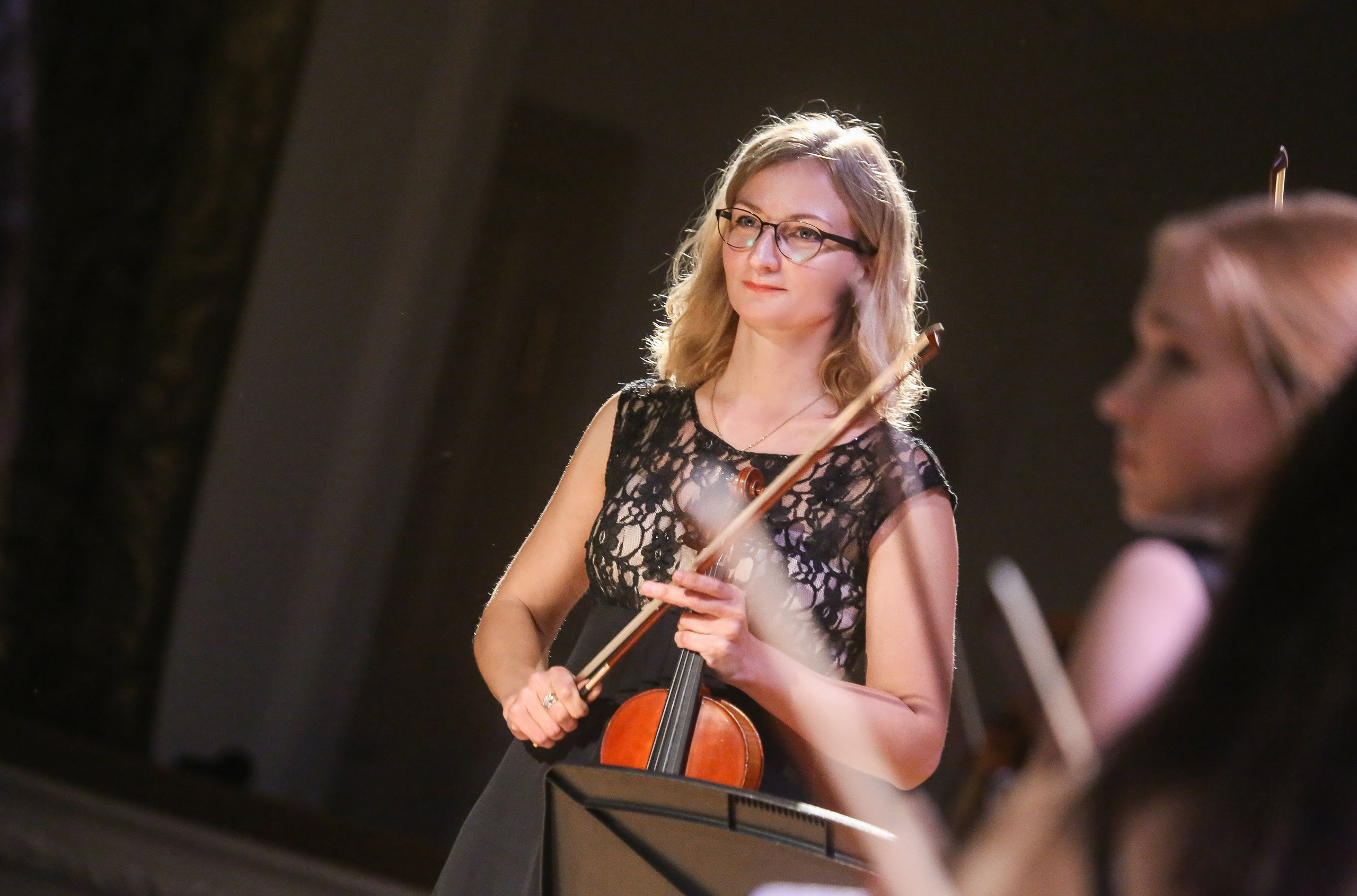 Рахманинов vs. Rachmaninoff. Симфонический диптих. Дарья Письменюк / Darya Leitstern — фотограф, музыкант, журналист, путешественник