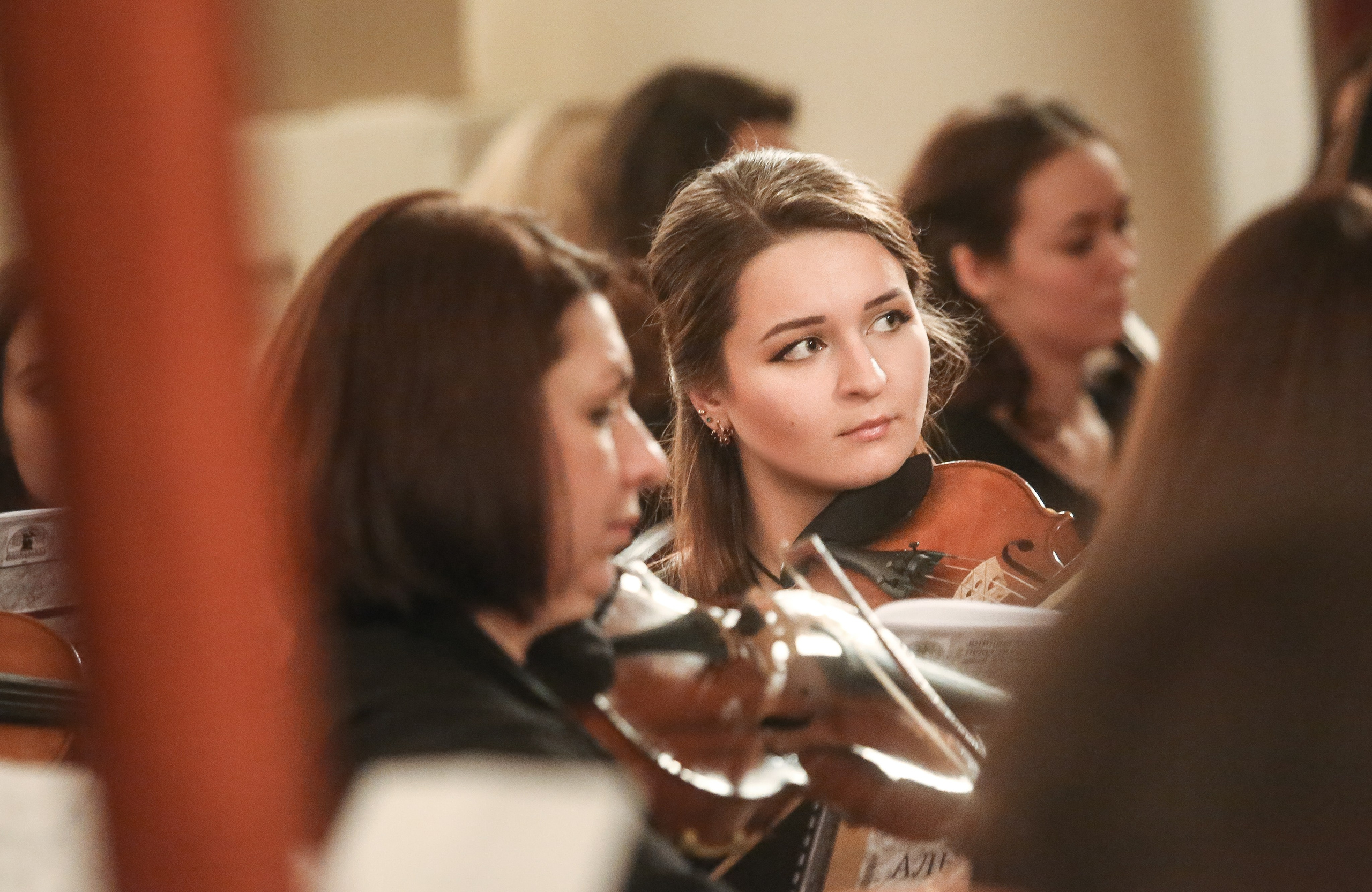 Музыкальные признания. Дарья Письменюк / Darya Leitstern — фотограф, музыкант, журналист, путешественник