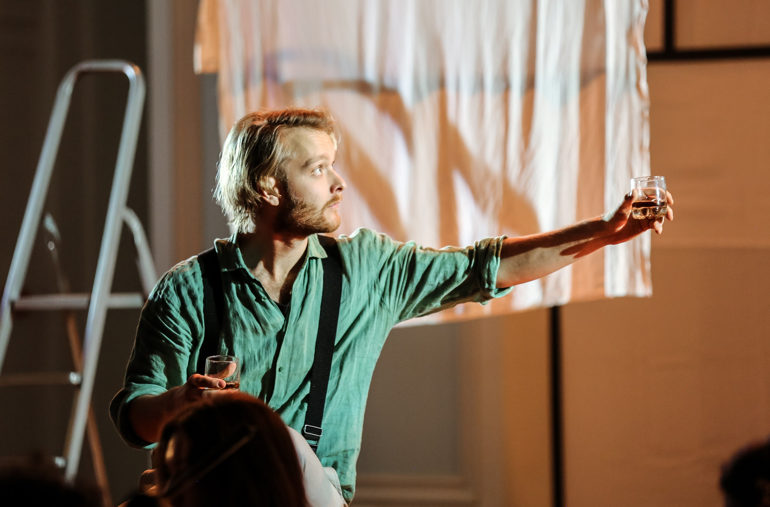 Танго-опера «Мария де Буэнос-Айрес». Дарья Письменюк / Darya Leitstern — фотограф, музыкант, журналист, путешественник