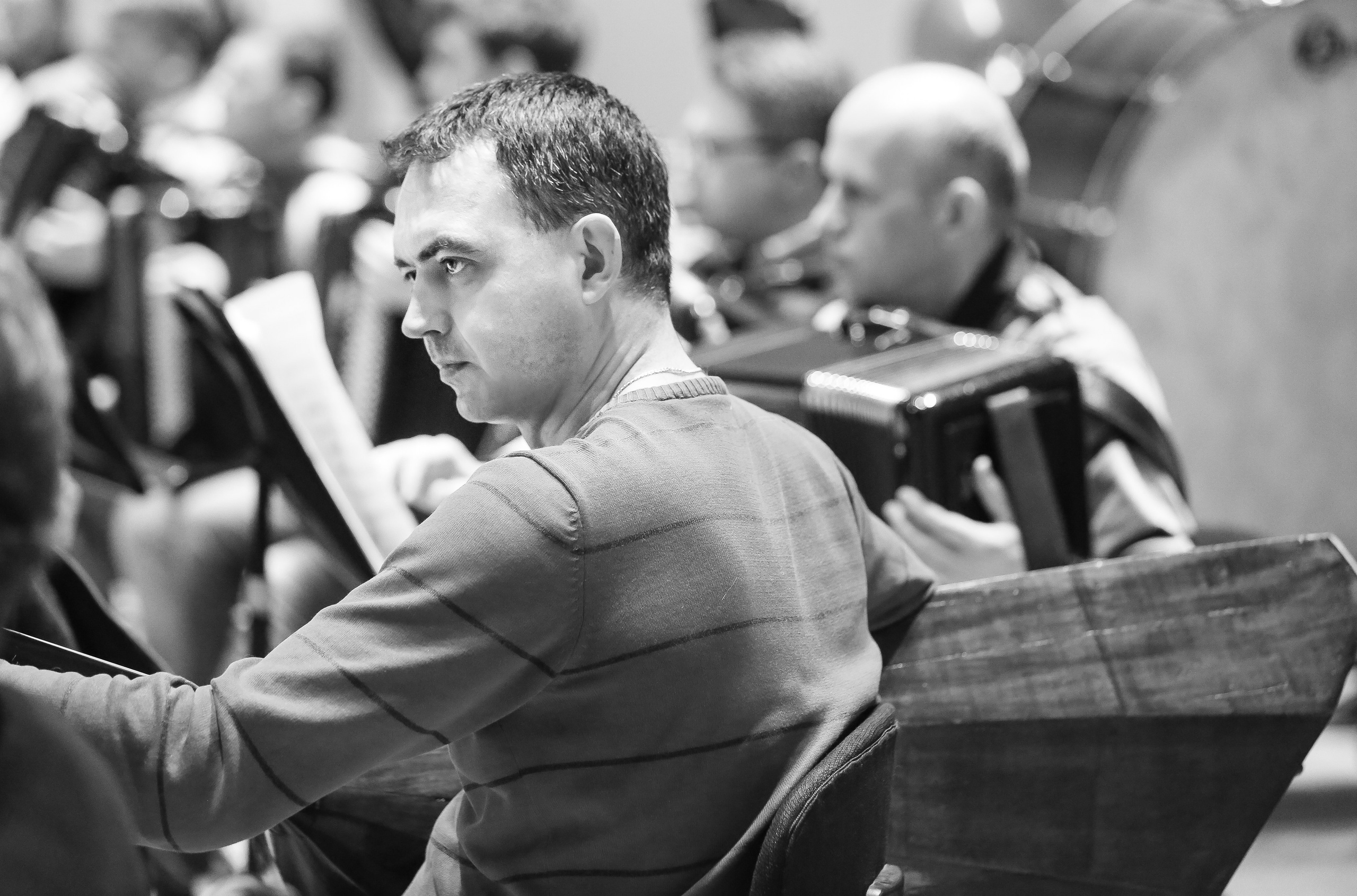 Концерт «Один виток вокруг планеты» ко Дню космонавтики. Дарья Письменюк / Darya Leitstern — фотограф, музыкант, журналист, путешественник