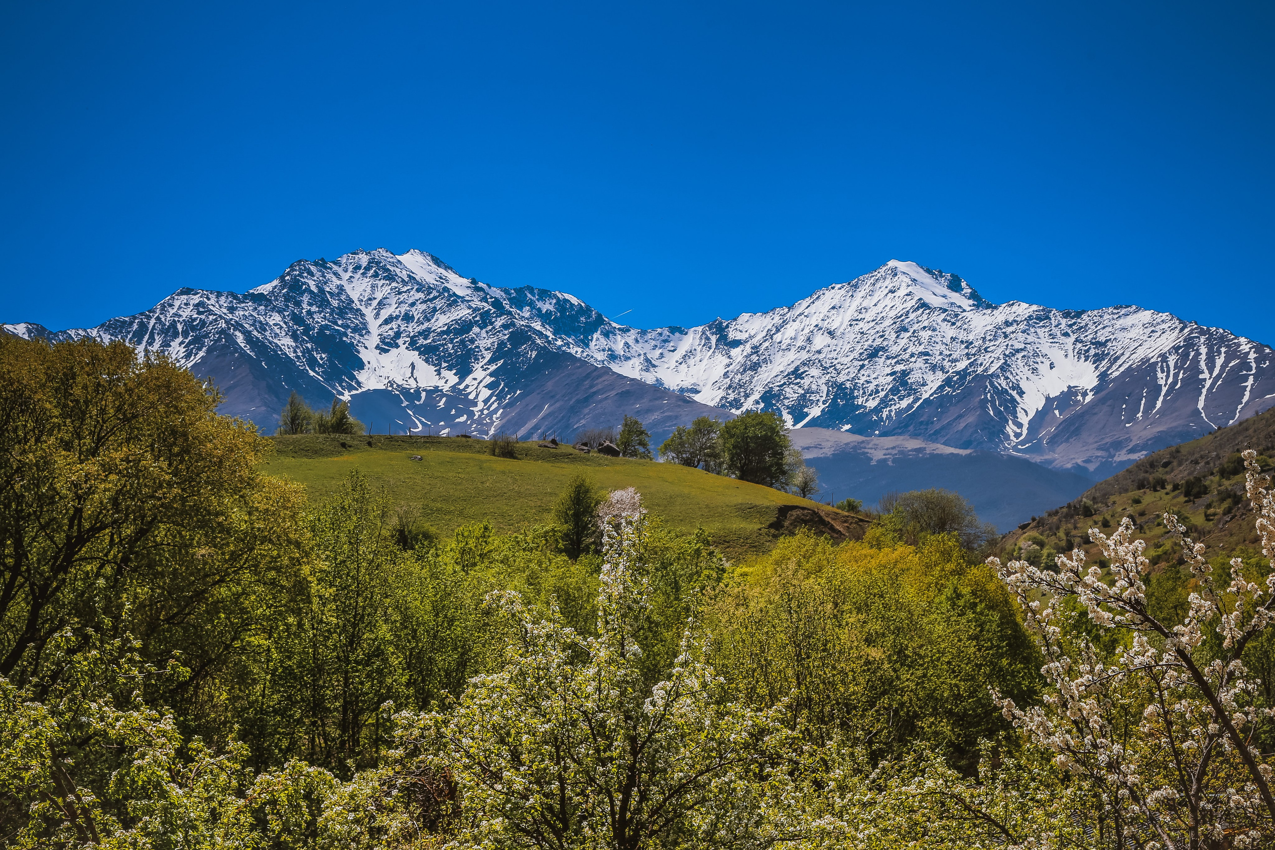 Кавказ: Северная Осетия. Дарья Письменюк / Darya Leitstern — фотограф, музыкант, журналист, путешественник