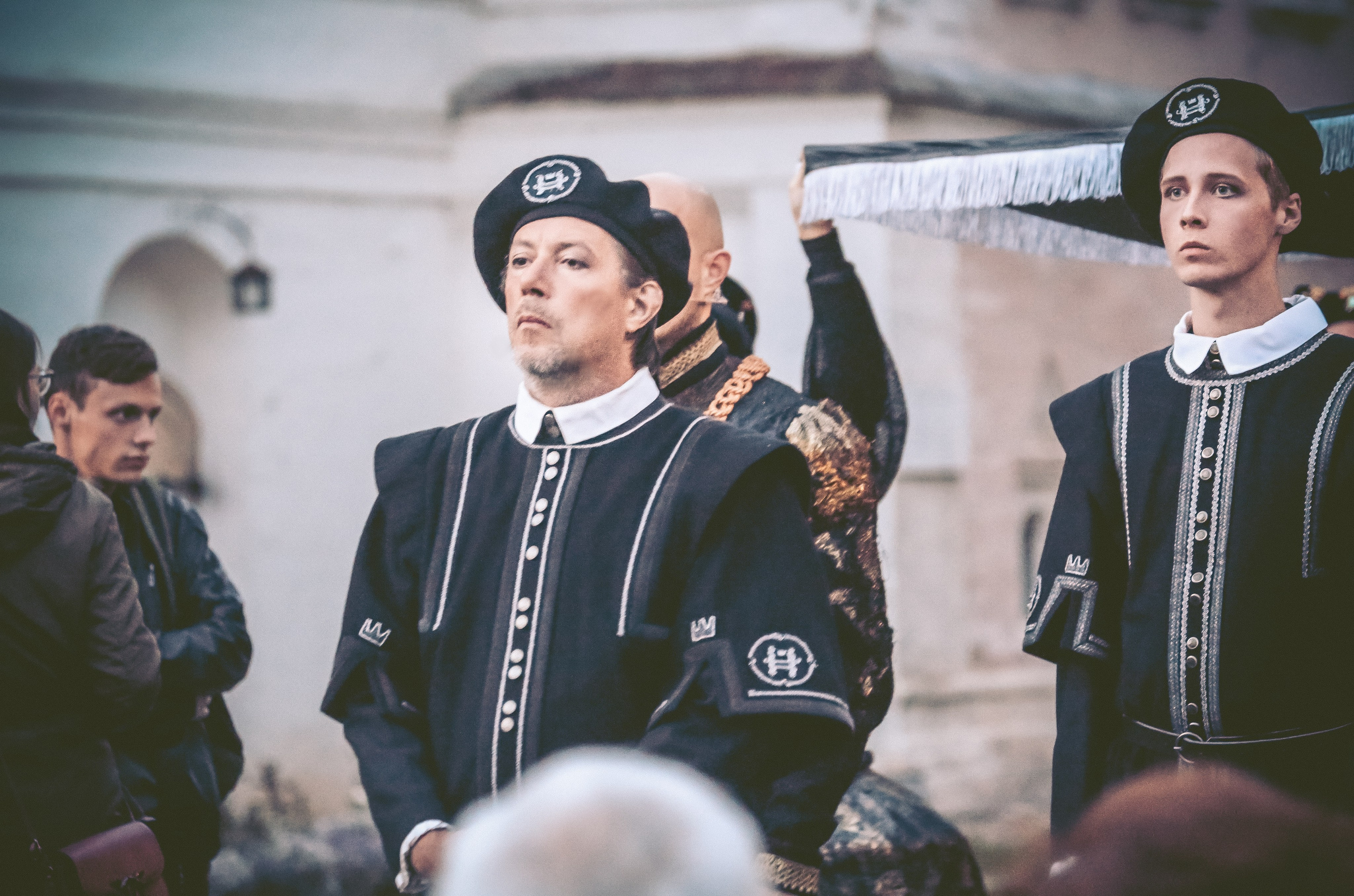 Замыслы с размахом: «Гамлет» на фестивале «Ростовское действо». Дарья Письменюк / Darya Leitstern — фотограф, музыкант, журналист, путешественник