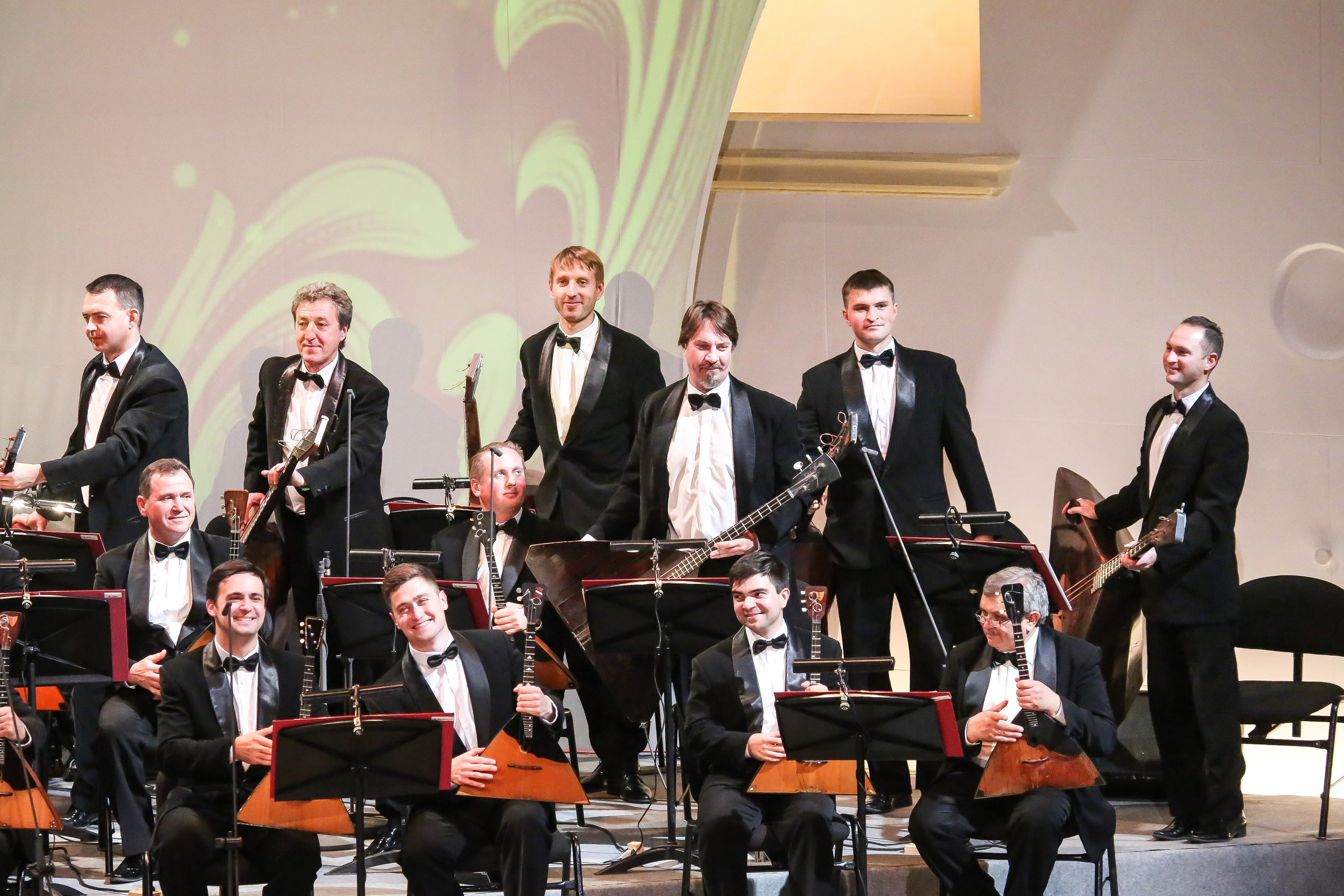 Музыкальные крылья России: концерт к 100-летию Осиповского оркестра. Дарья Письменюк / Darya Leitstern — фотограф, музыкант, журналист, путешественник