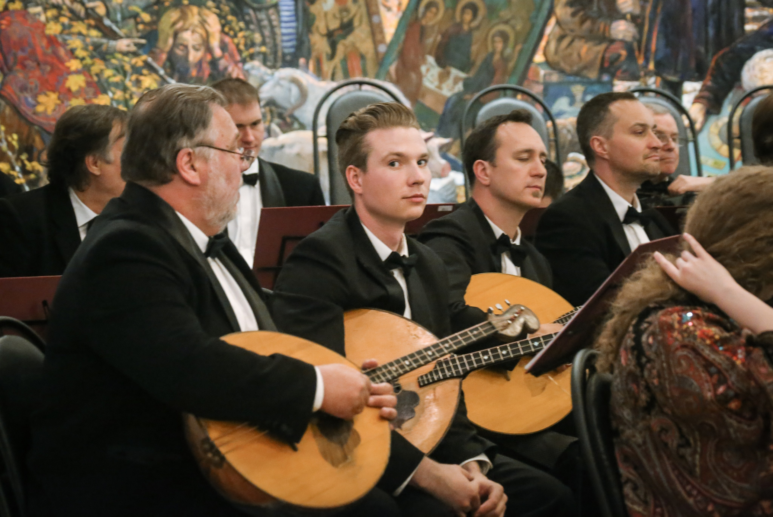 Концерт «Женщинам о женщинах» в галерее Глазунова. Дарья Письменюк / Darya Leitstern — фотограф, музыкант, журналист, путешественник