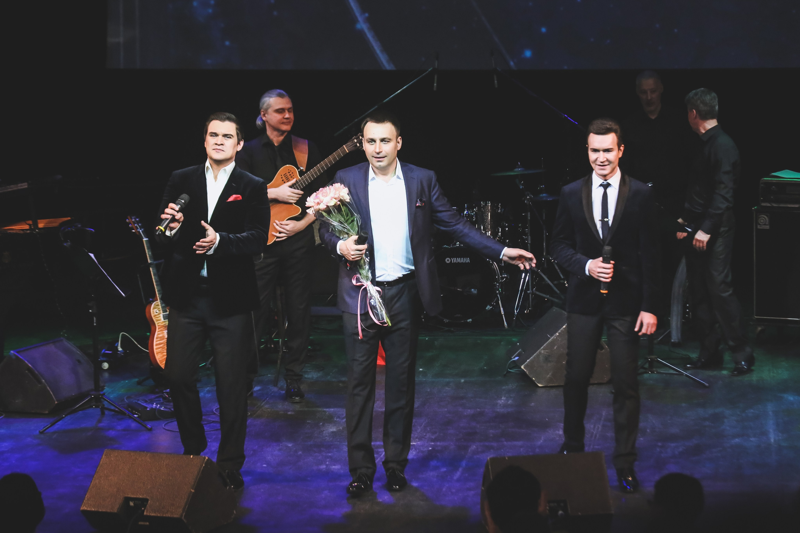 Концерт в Доме музыки, март 2020. Дарья Письменюк / Darya Leitstern — фотограф, музыкант, журналист, путешественник