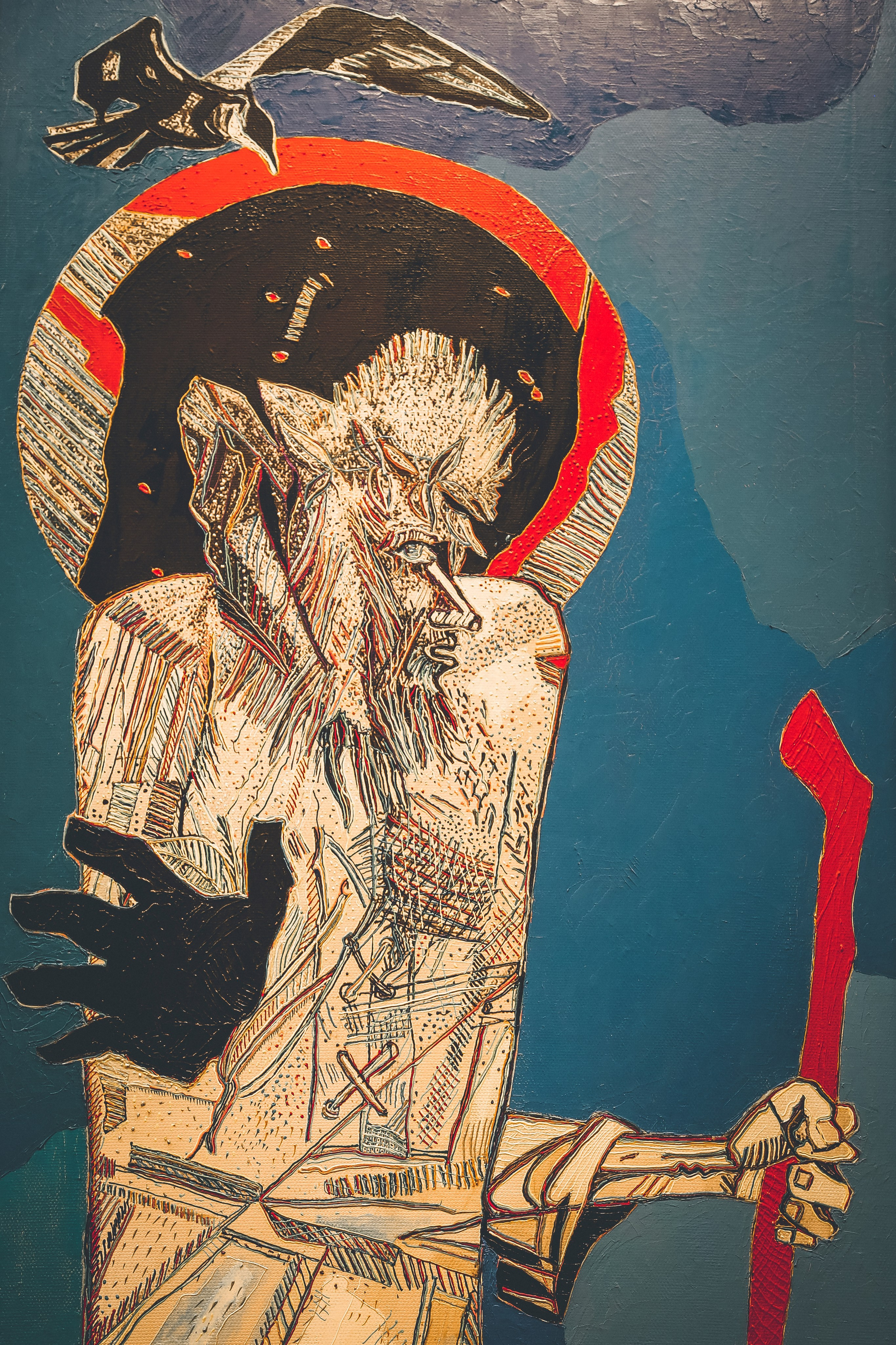 Открытие выставки Федора Конюхова. Дарья Письменюк / Darya Leitstern — фотограф, музыкант, журналист, путешественник