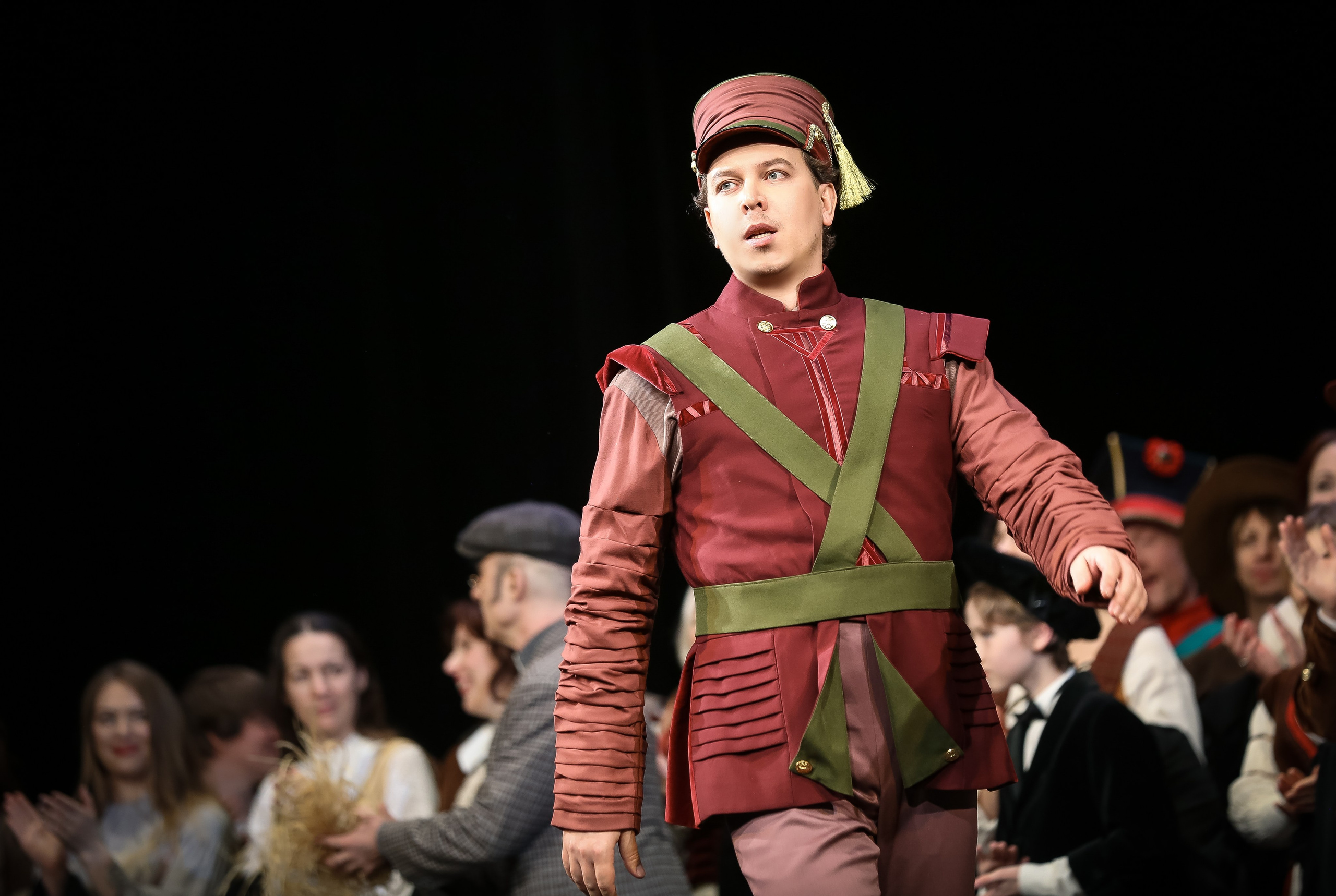 Сатана там правит бал: «Фауст» Гуно в Новой опере. Дарья Письменюк / Darya Leitstern — фотограф, музыкант, журналист, путешественник