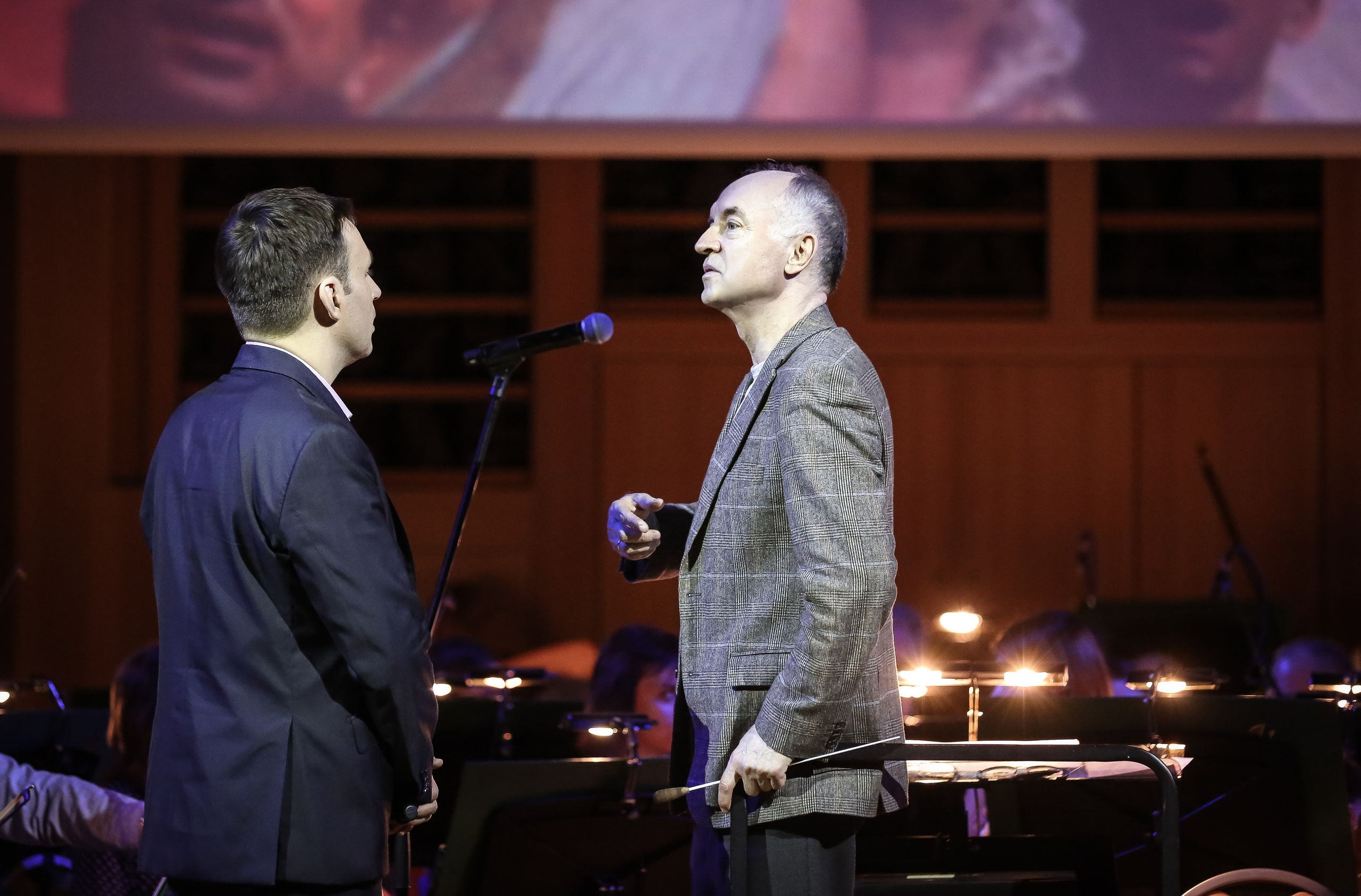 Репетиция с Мари Карне и Оркестром кинематографии. Дарья Письменюк / Darya Leitstern — фотограф, музыкант, журналист, путешественник