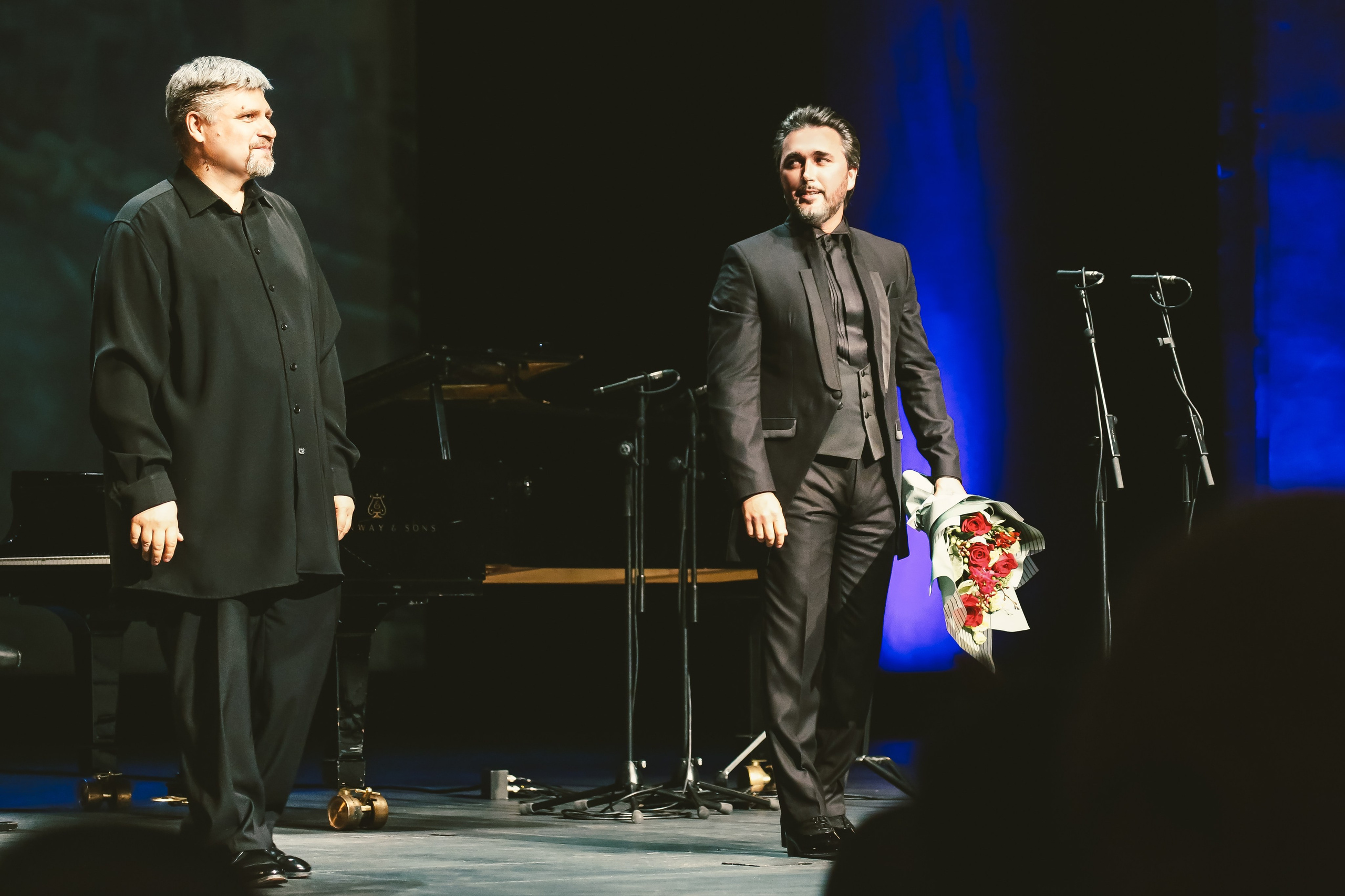 От Каччини до… Вавилова: «Итальянские эпизоды» в Новой опере. Дарья Письменюк / Darya Leitstern — фотограф, музыкант, журналист, путешественник