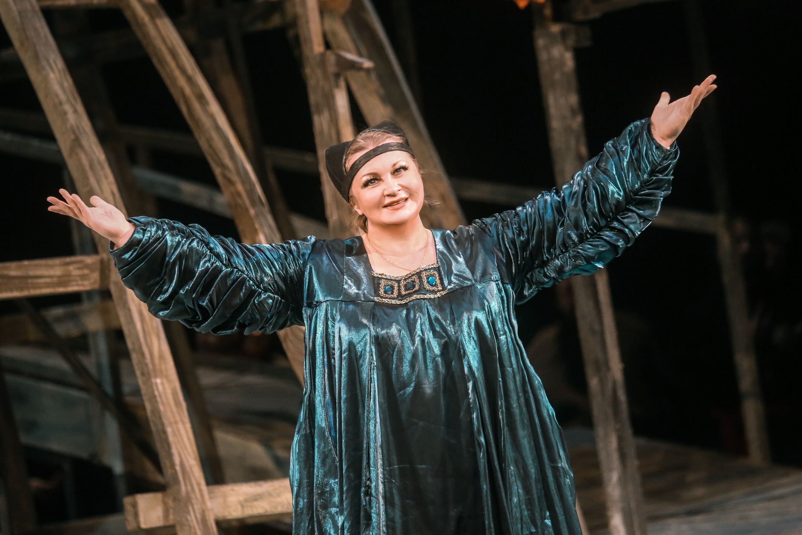 «Царская невеста» (2016 год). Дарья Письменюк / Darya Leitstern — фотограф, музыкант, журналист, путешественник