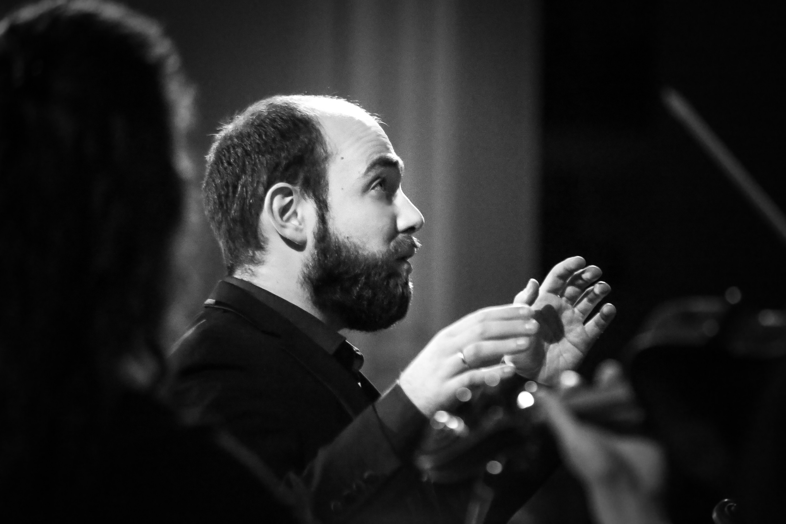 Концерт в лютеранском Соборе Петра и Павла. Дарья Письменюк / Darya Leitstern — фотограф, музыкант, журналист, путешественник