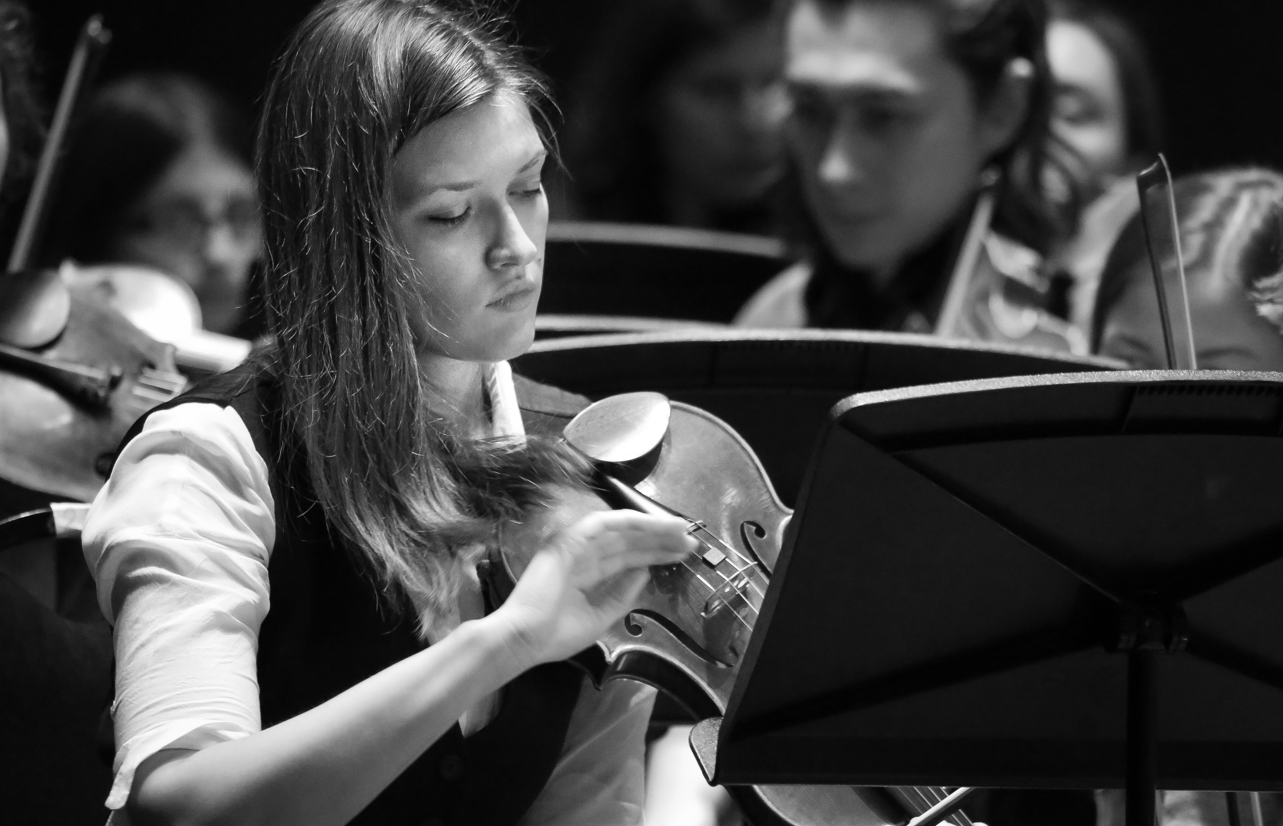 Концерт в Доме музыки к Международному дню борьбы с эпилепсией. Дарья Письменюк / Darya Leitstern — фотограф, музыкант, журналист, путешественник