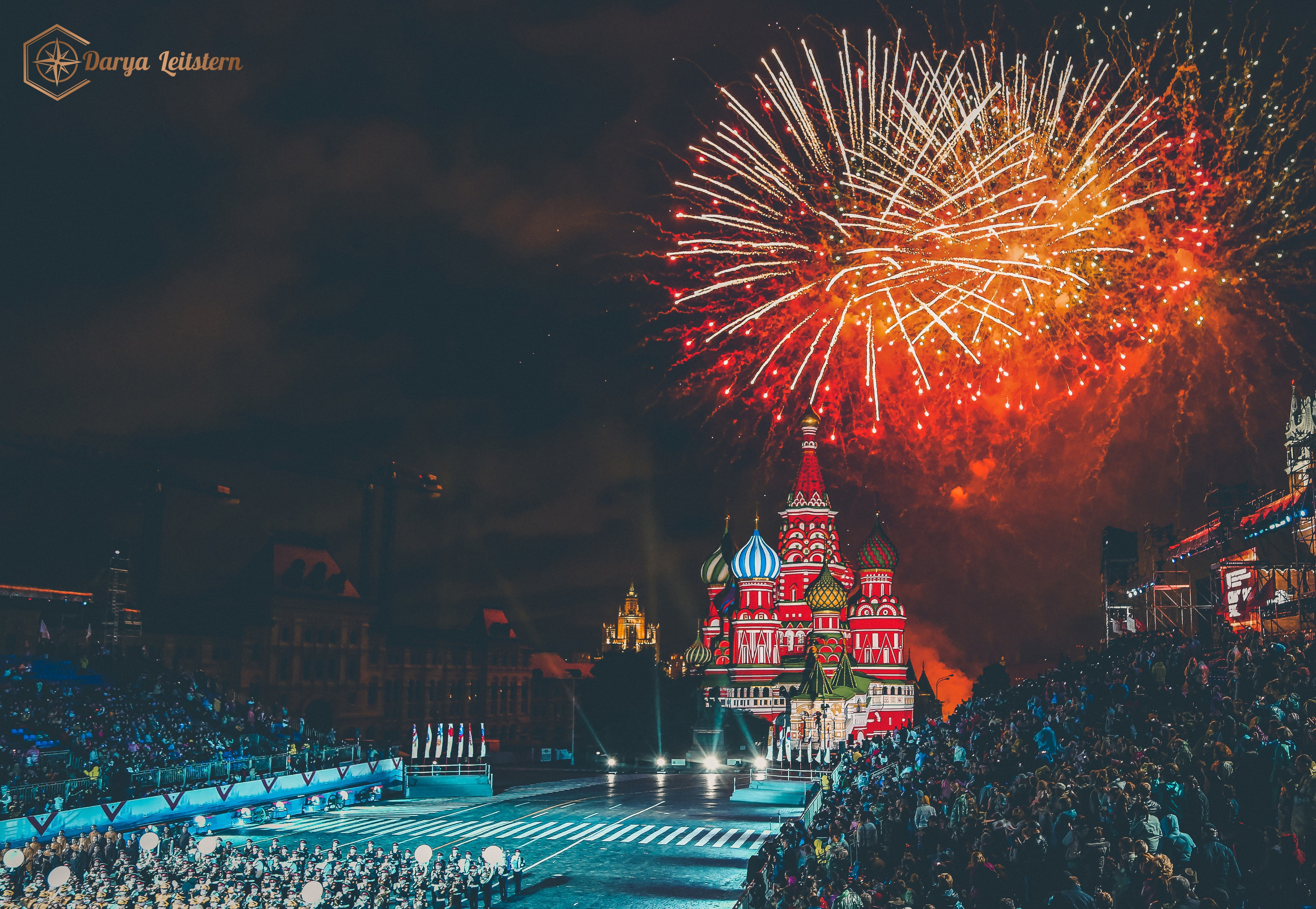 Театрально-концертный репортаж. Дарья Письменюк / Darya Leitstern — фотограф, музыкант, журналист, путешественник