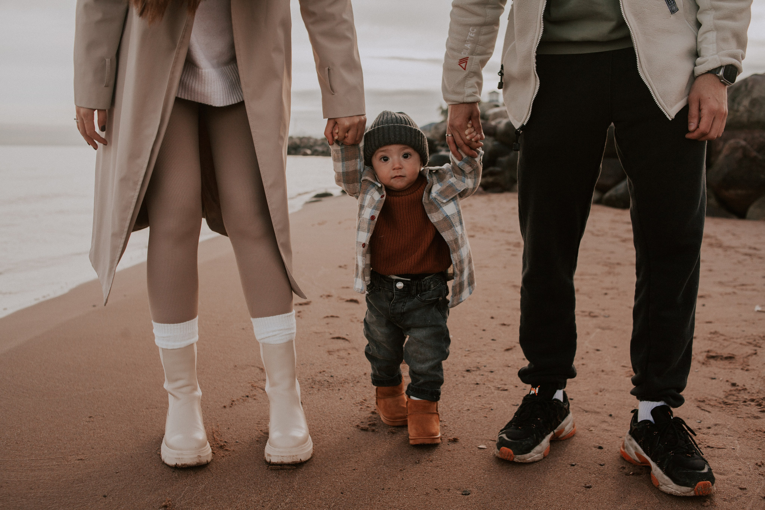 Диана, Михаил и Марк — Семейная фотосессия. Семейный фотограф во Всеволожске и Санкт-Петербурге Юлия Капустина