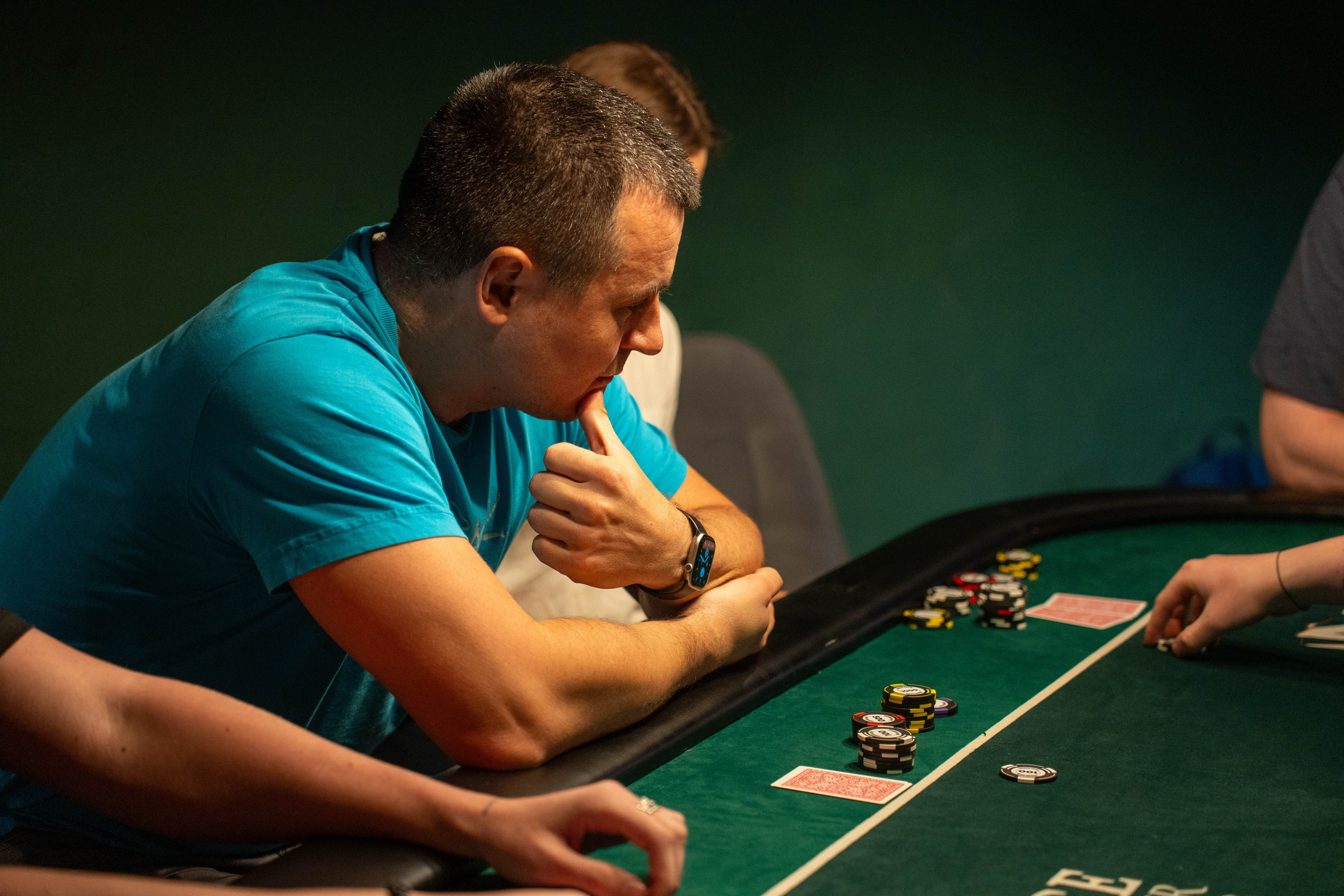 Ace Poker Club 10.07.2026. Коммерческий и художественный фотограф и видеограф в Москве Арсений Тургенев