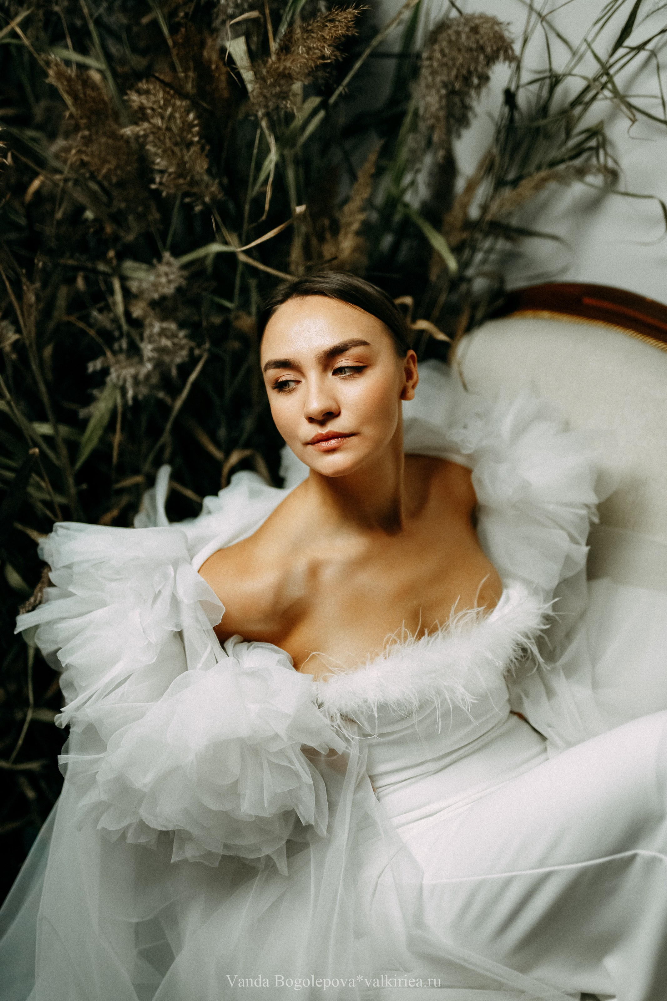 Анастасия. Будуарная съемка. Фотосъемка, свадебная фотосъемка, Москва, Нижний Новгород