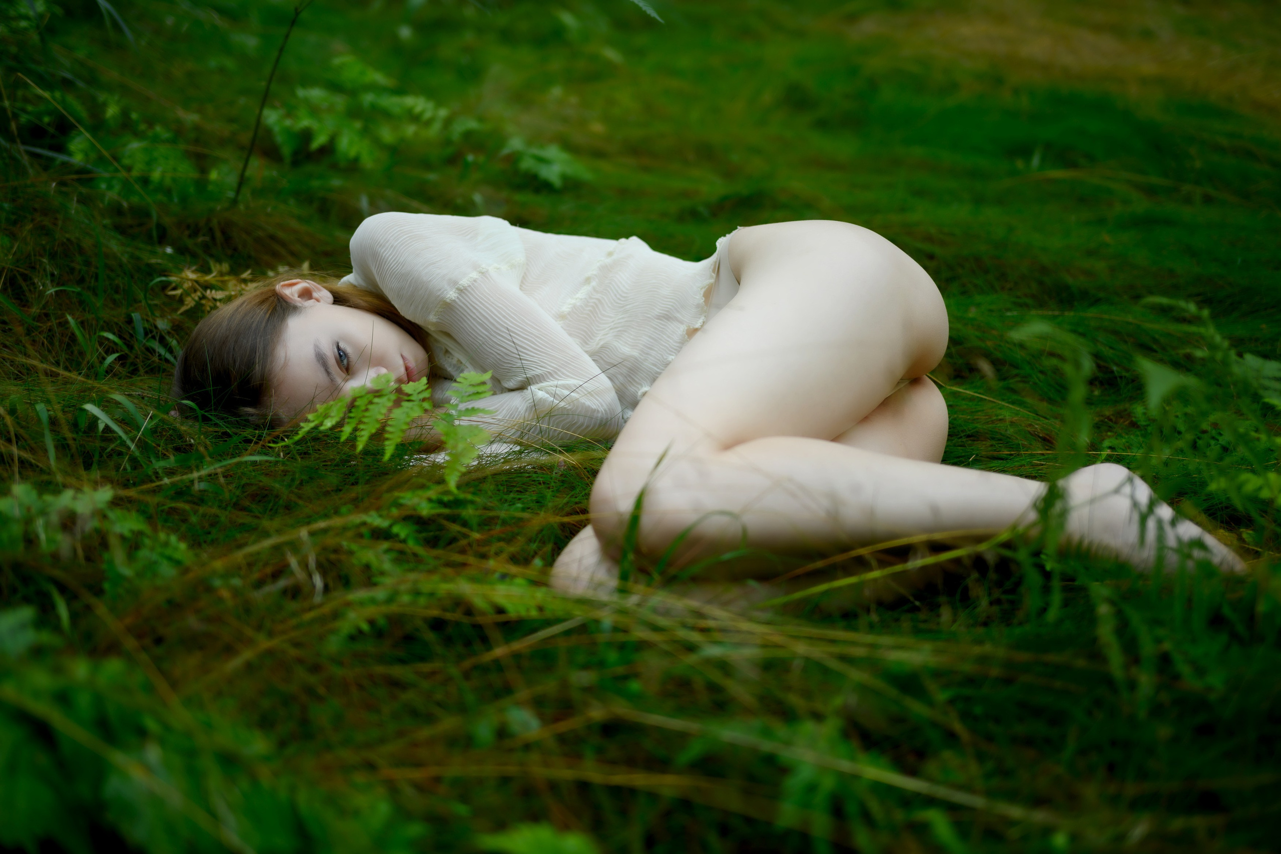 Ника. Персональный сайт фотографа Дмитрия Райкина