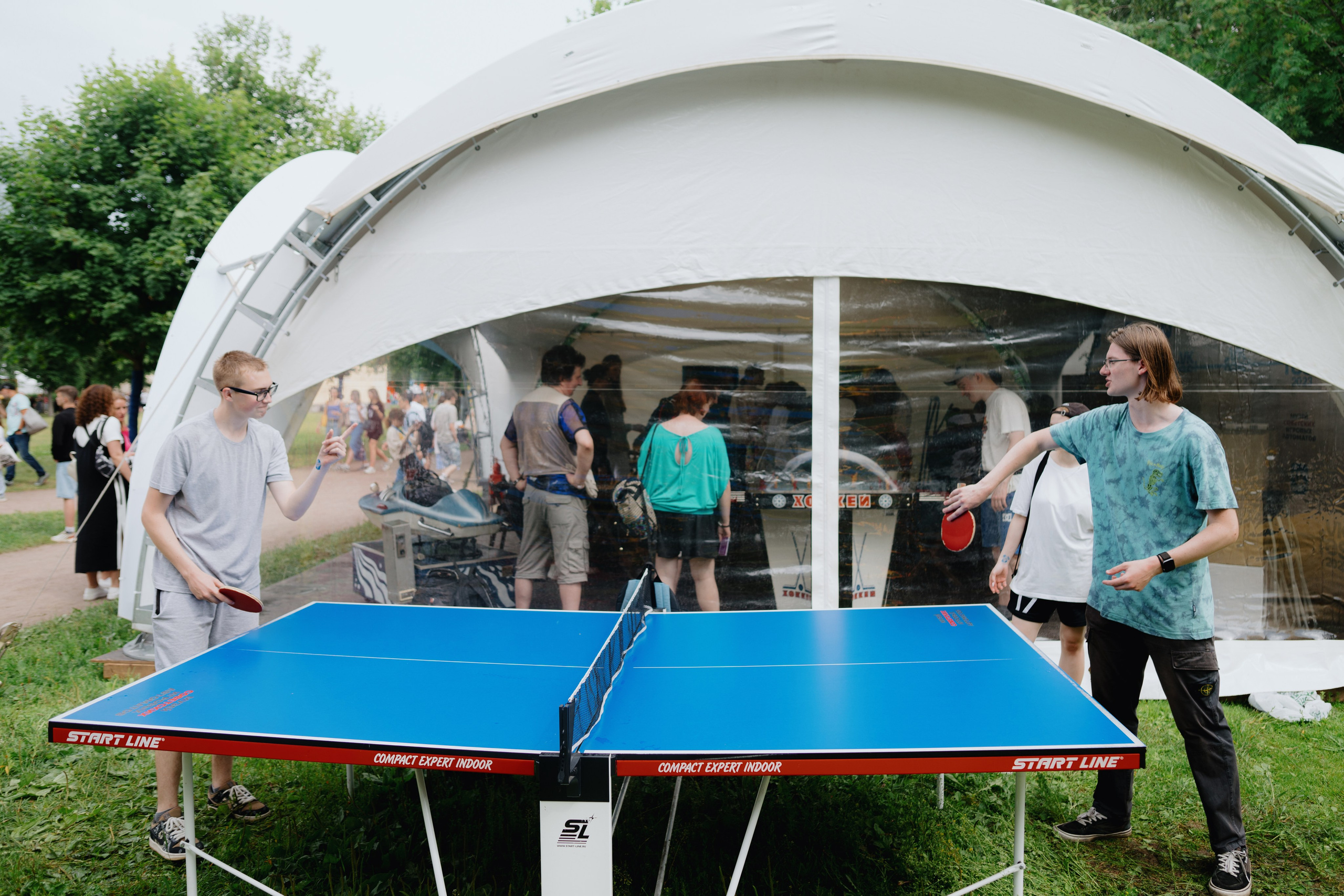 VK FEST SPORTS. Photographer — ERASTOV