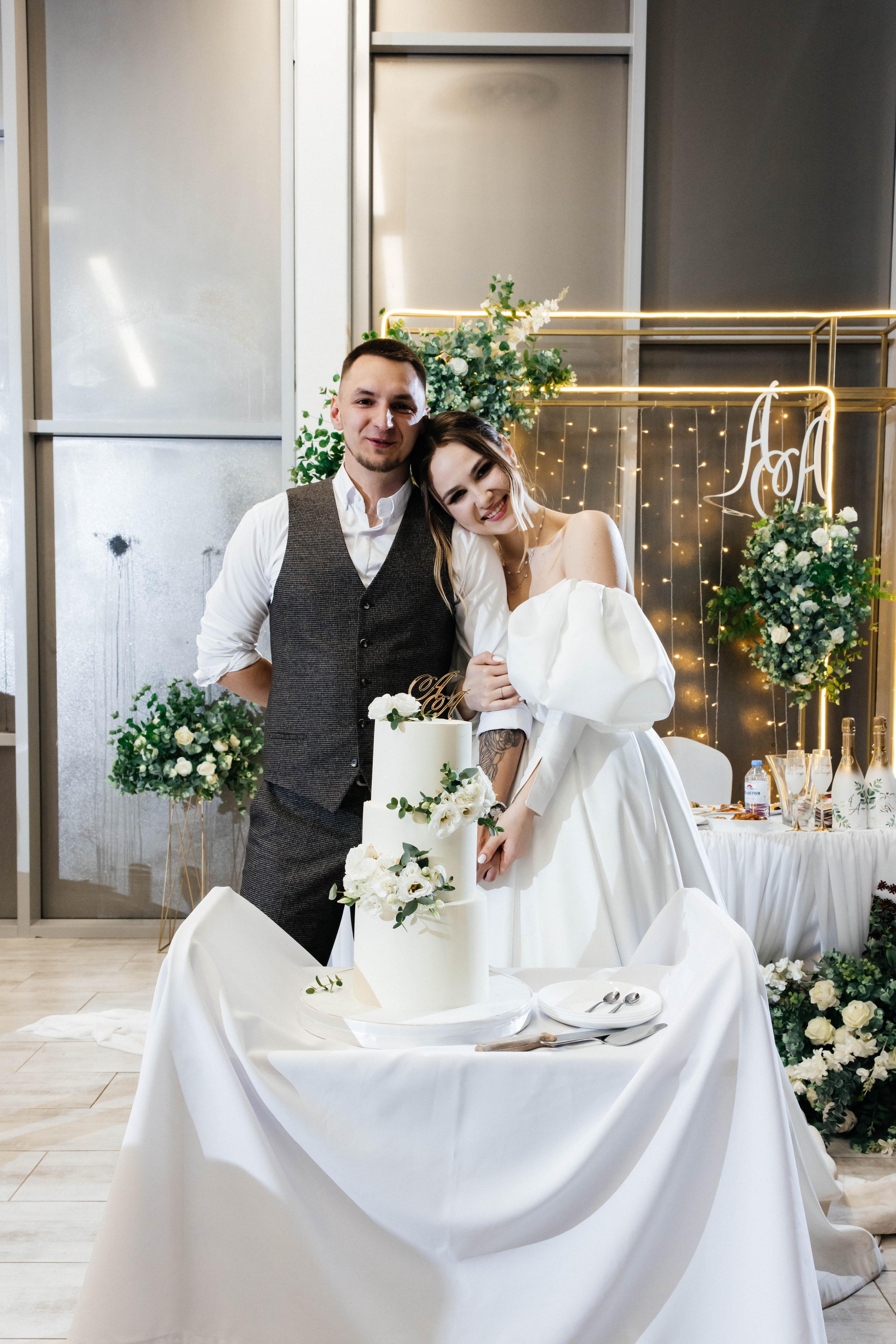 Александр и Александра. Maxim Tsoy Photography