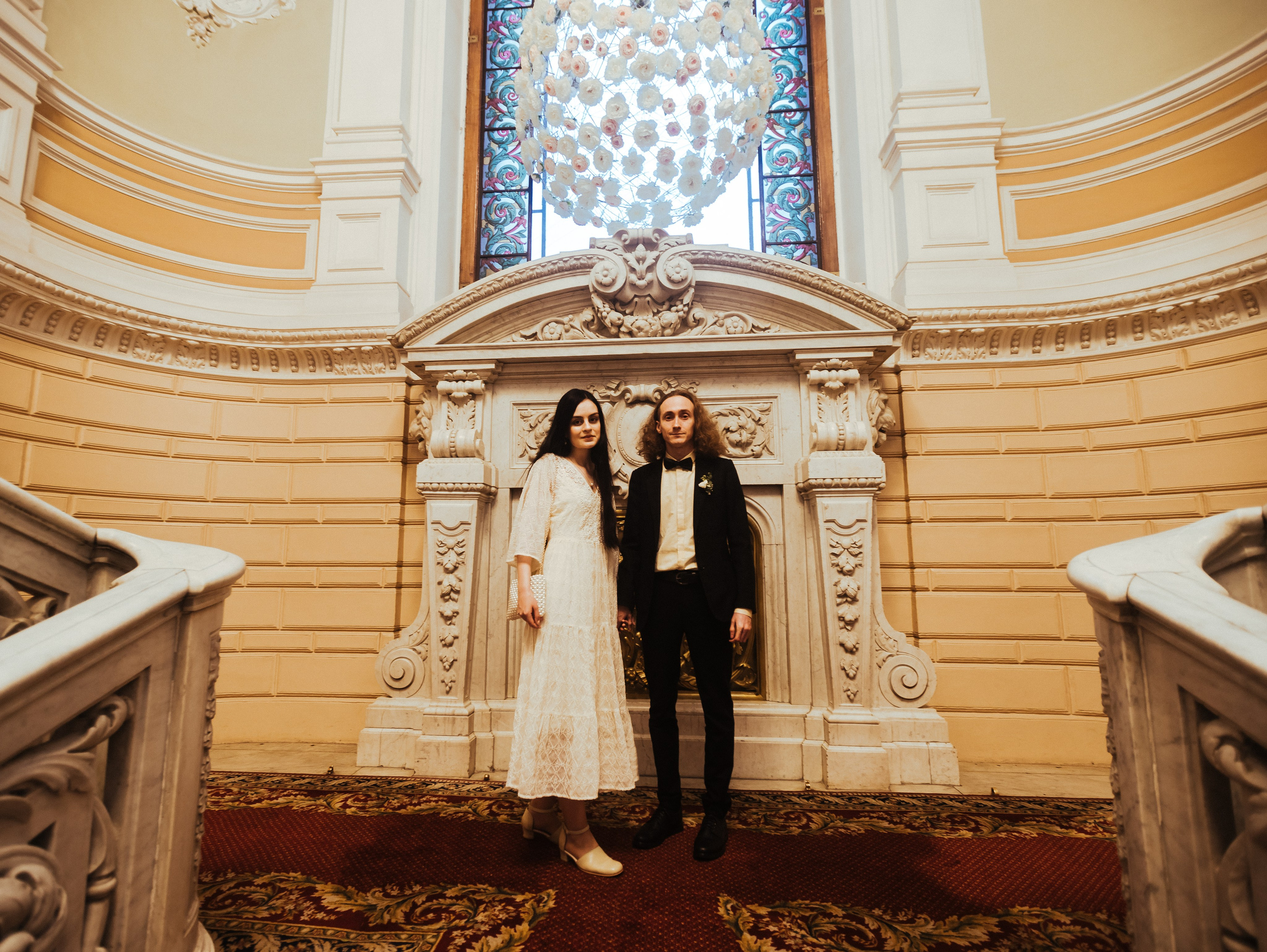 Октябрьское. Фотограф Мария Немм