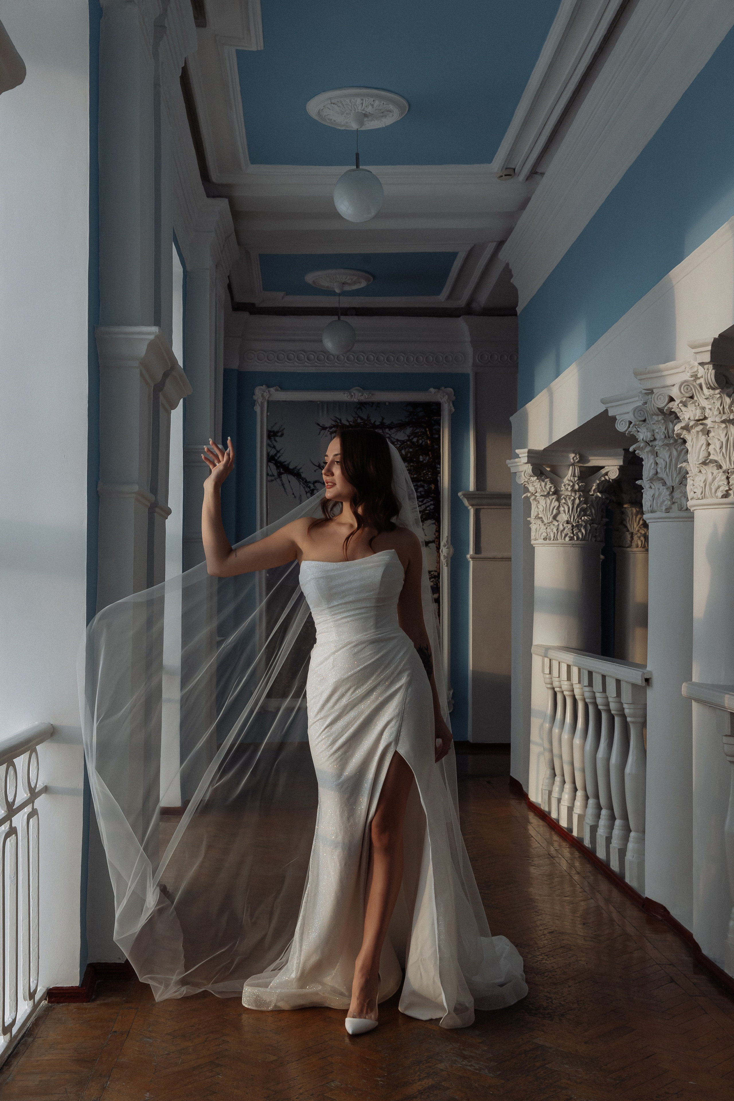 29.10 Саша и Аня. Фотограф Норильск, Москва