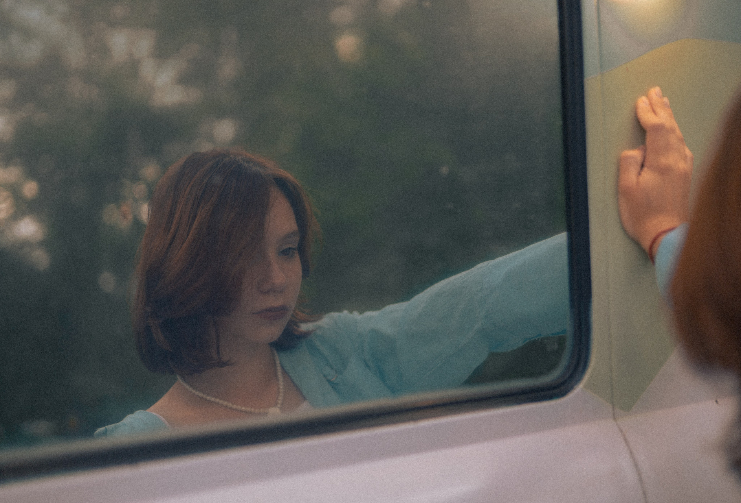 Женский портрет. Главная