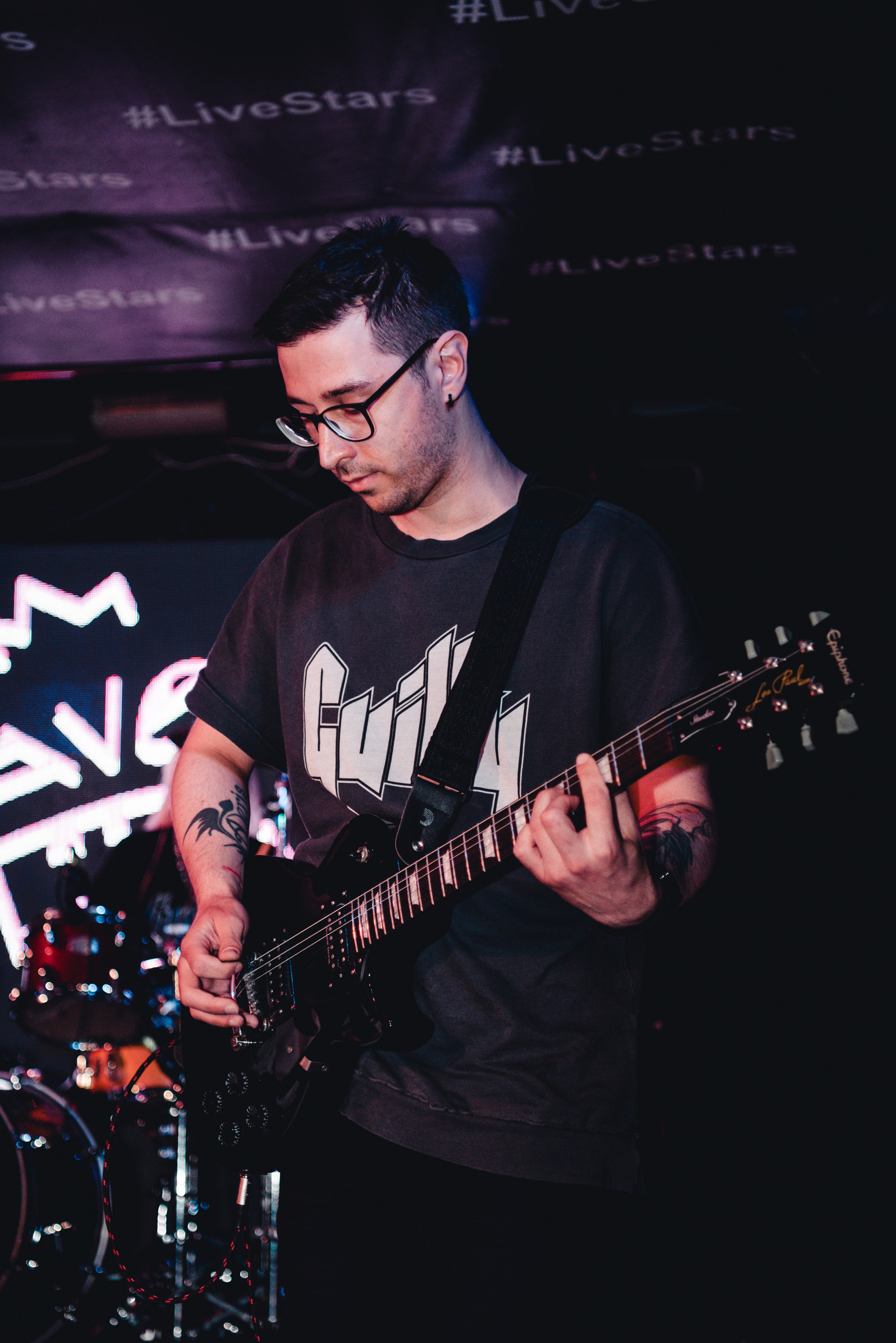 Концерт SaveDave | LiveStars. Фотограф | Москва | Дарья Новикова