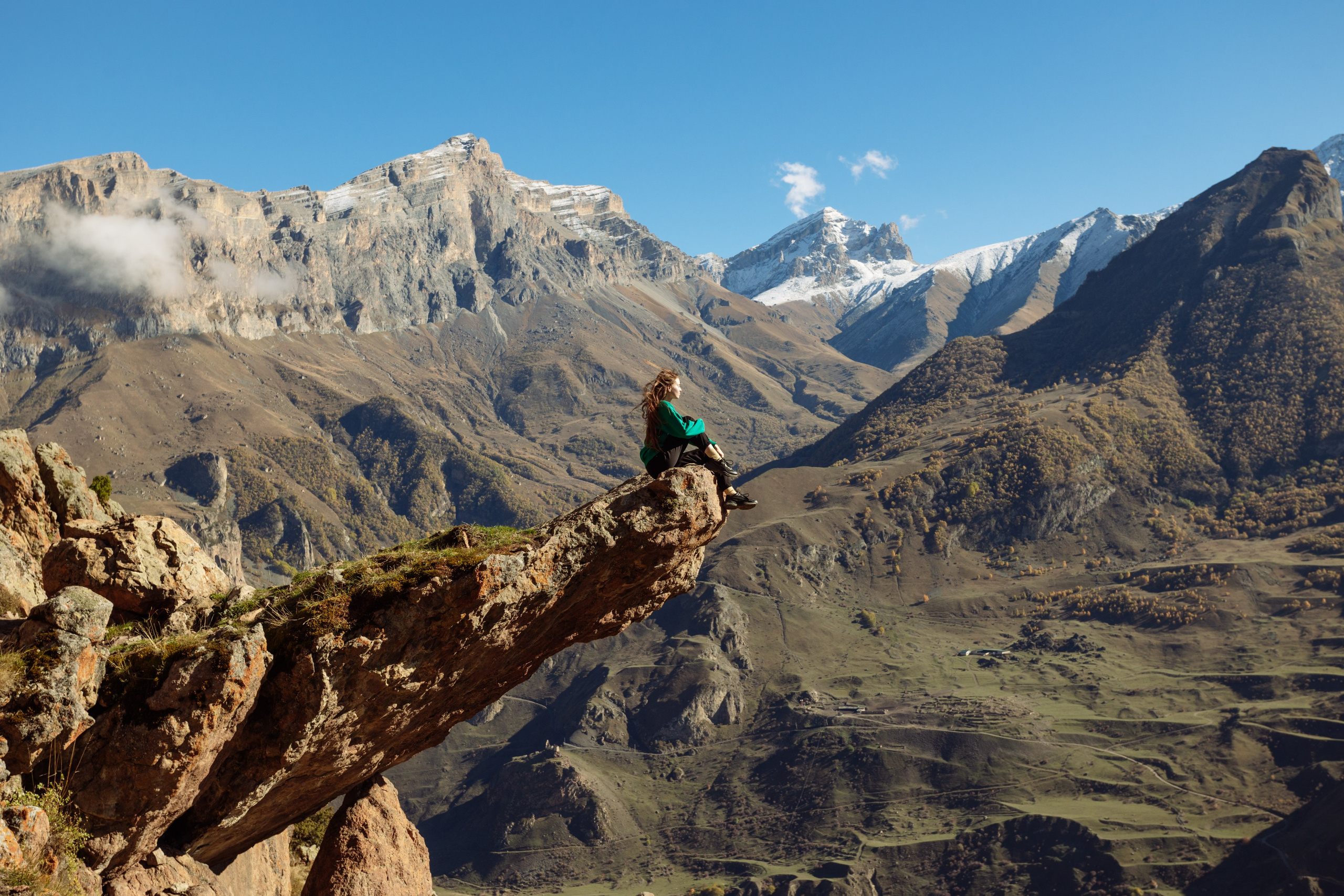 Язык Тролля. Семейный фотограф Пятигорск, Кисловодск, Эльбрус. Марина Вяликова