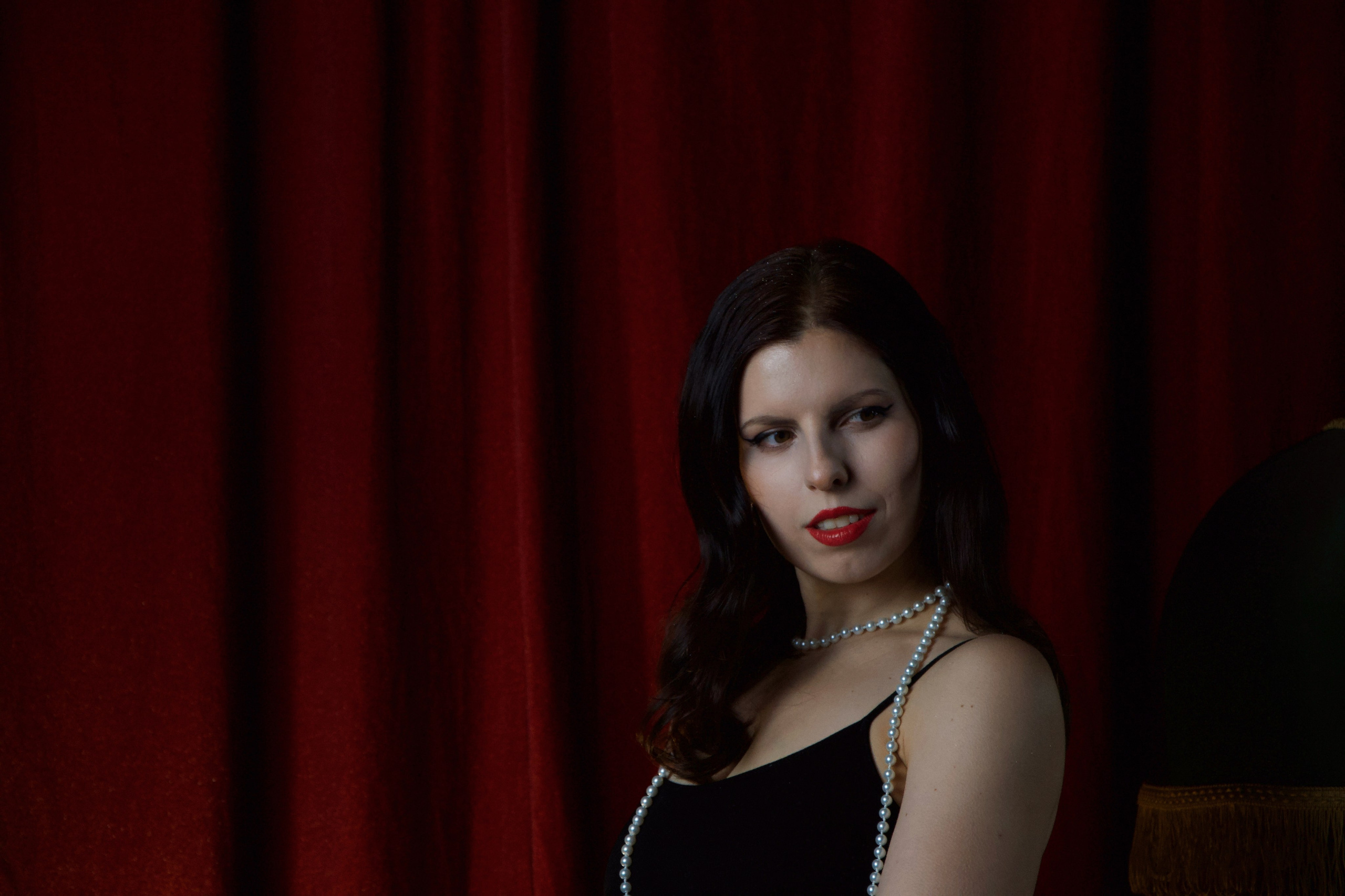 Maria. Фотограф Анастасия Шай в Санкт-Петербурге