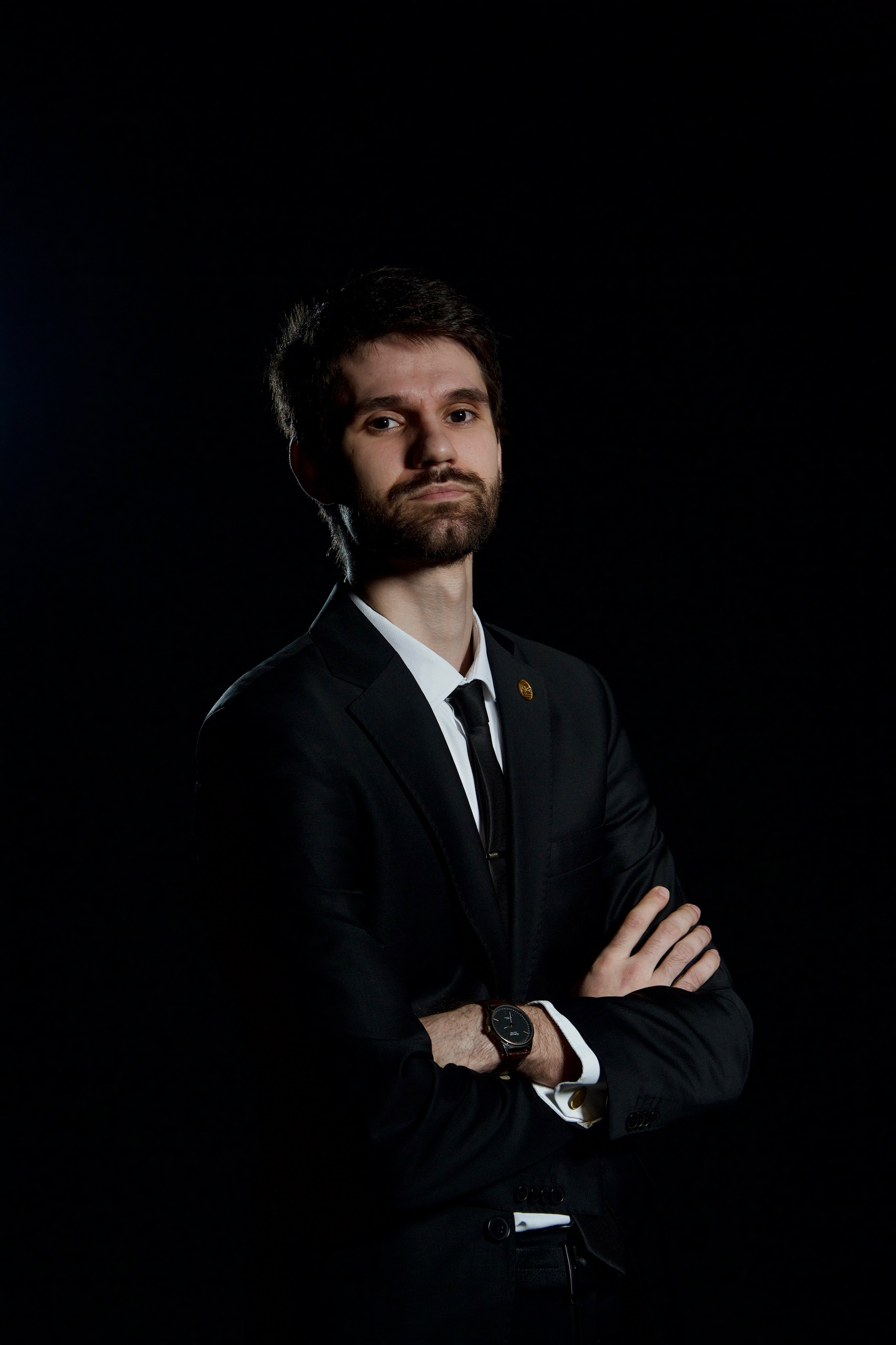 Business love story. Фотограф Анастасия Шай в Санкт-Петербурге