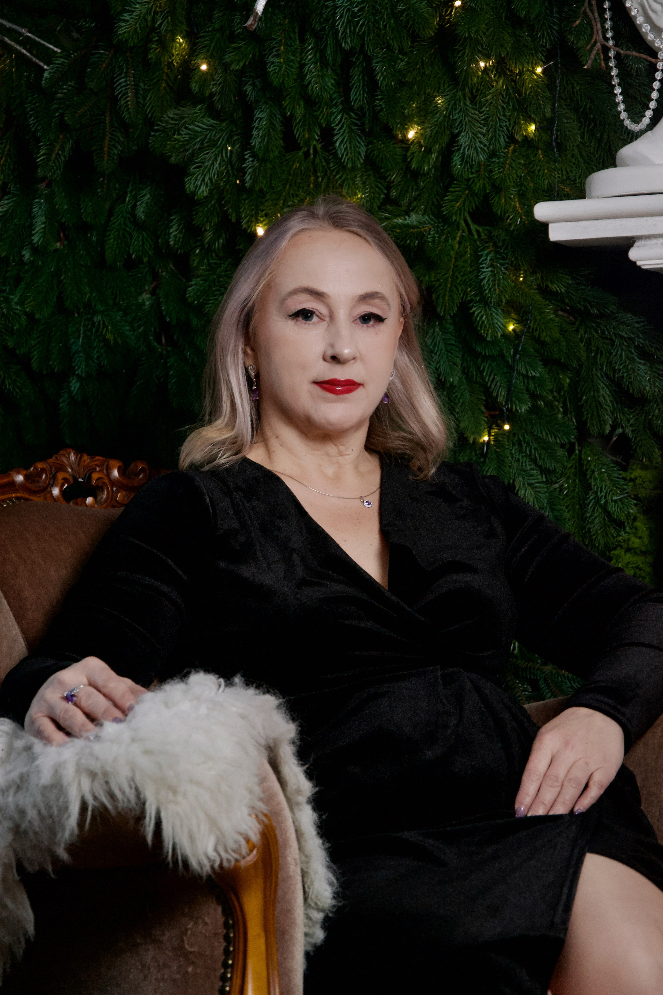 Olga. Фотограф Анастасия Шай в Санкт-Петербурге