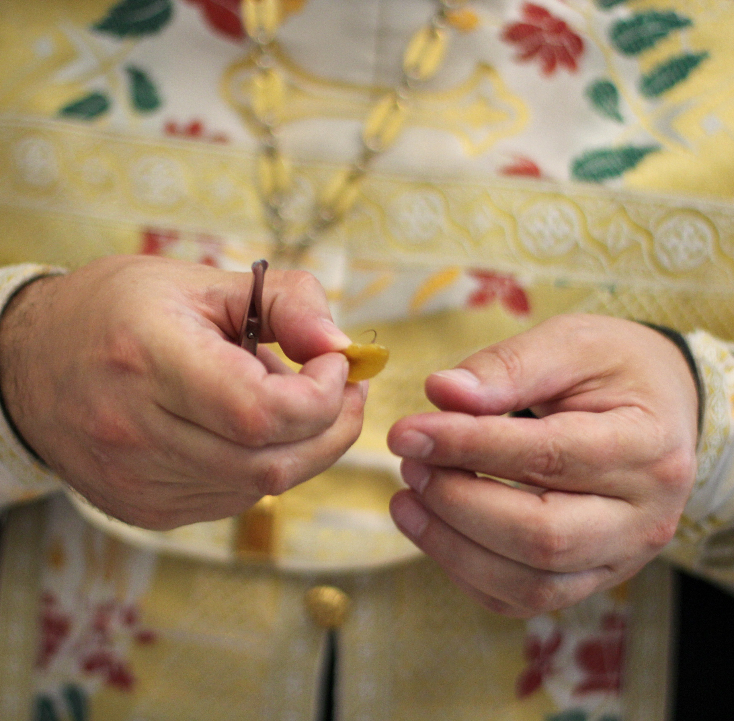 Крещение в Бибирево. Ваш личный фотограф в Москве Мила