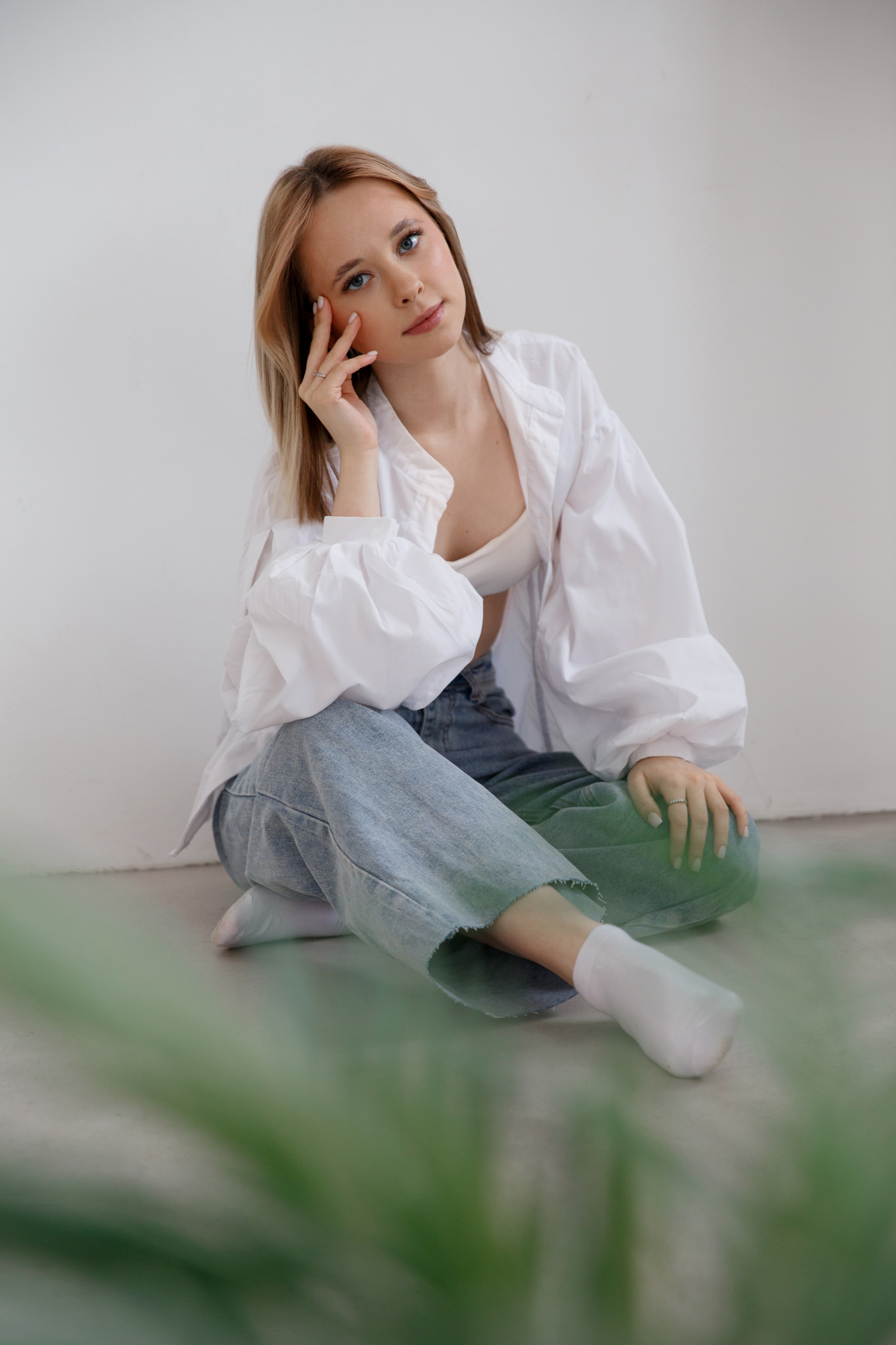 Полина. Женский и контент фотограф Люба Пунанцева. Северодвинск. Архангельск