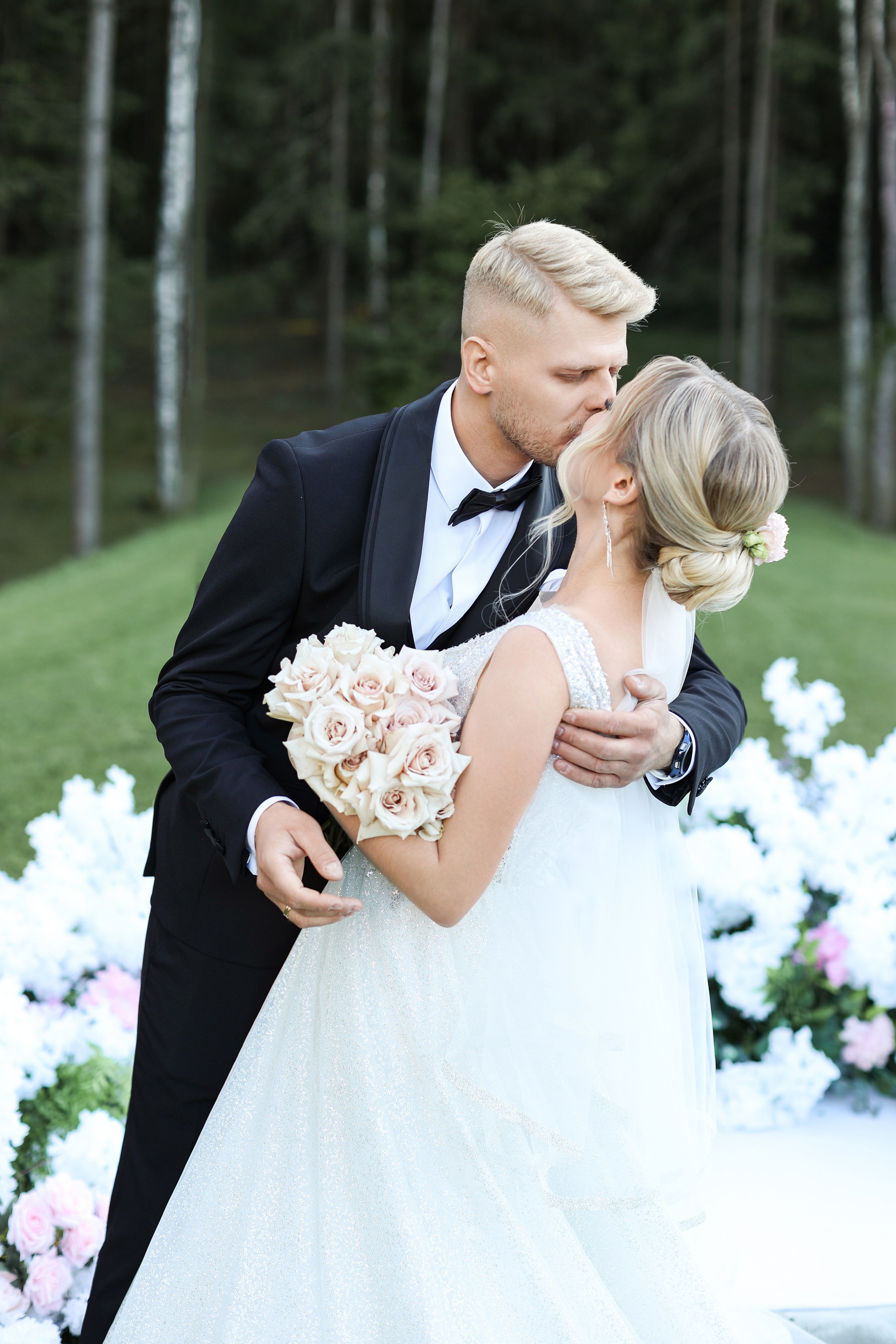 Женя и Катя. Свадебные фотограф и видеограф в Минске Голдосовы Марина и Вадим