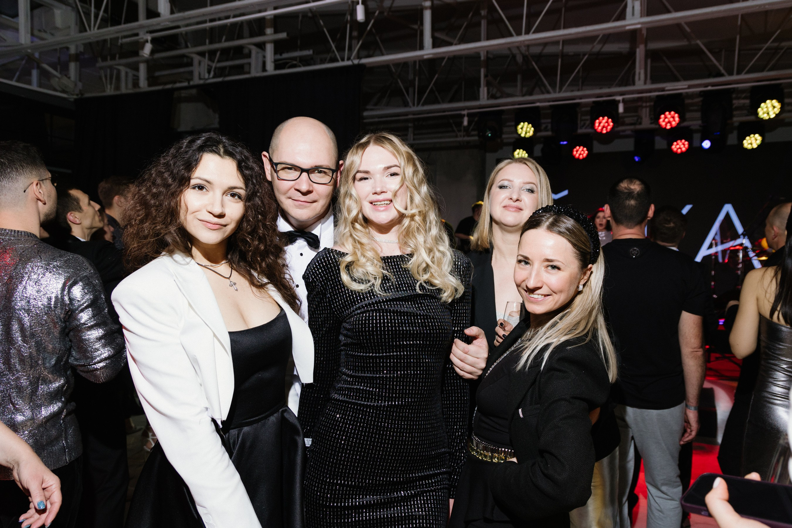 День рождения М1. Портретный и репортажный фотограф в Москве Олеся Лисарк