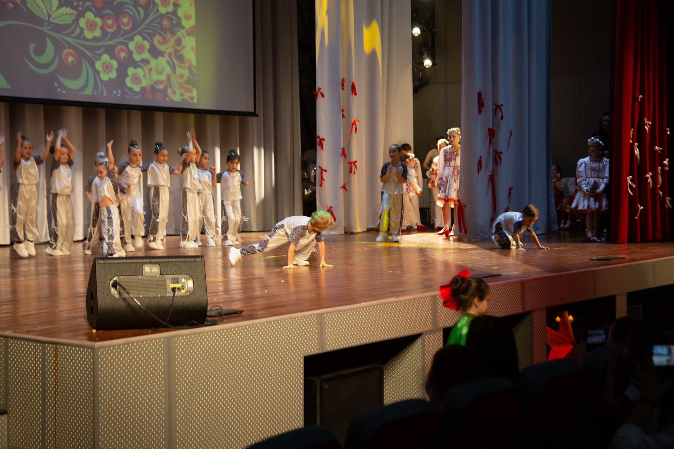 Концерт «Зажечь огни земли». Foto-creator Alisa Zobova