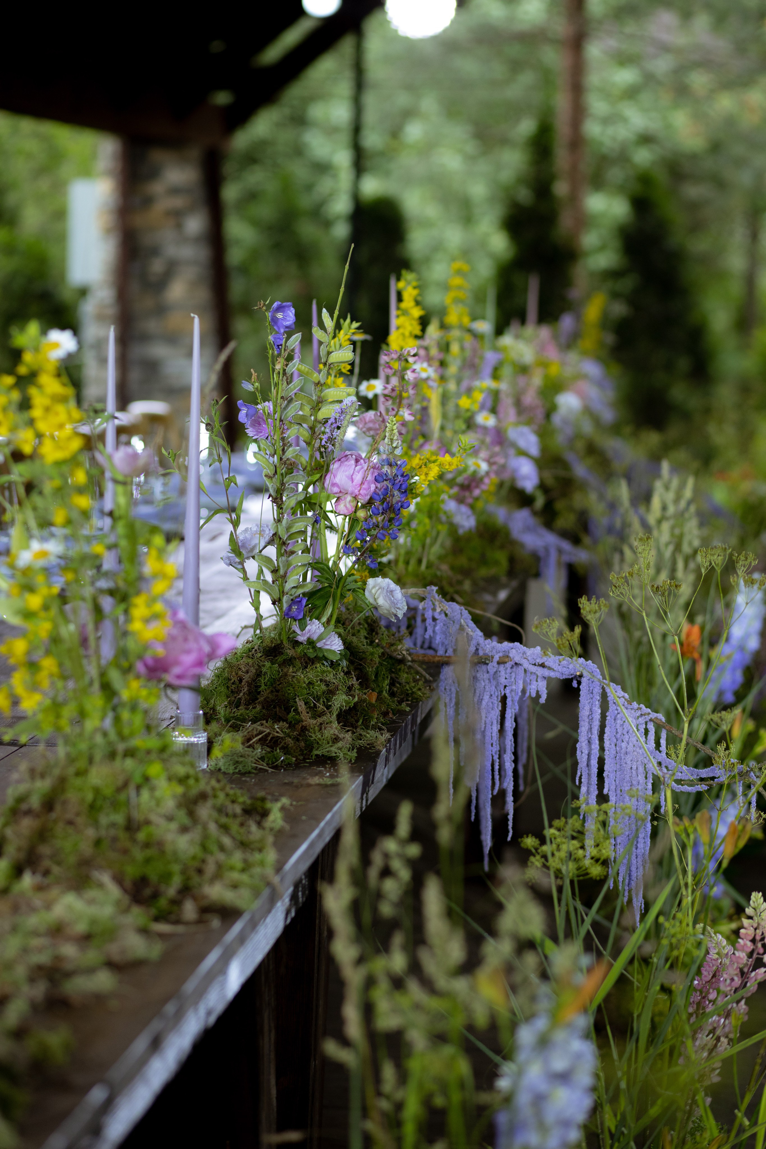 Павел & Полина. Оформление свадеб, декор свадеб Вера Маркова, Москва