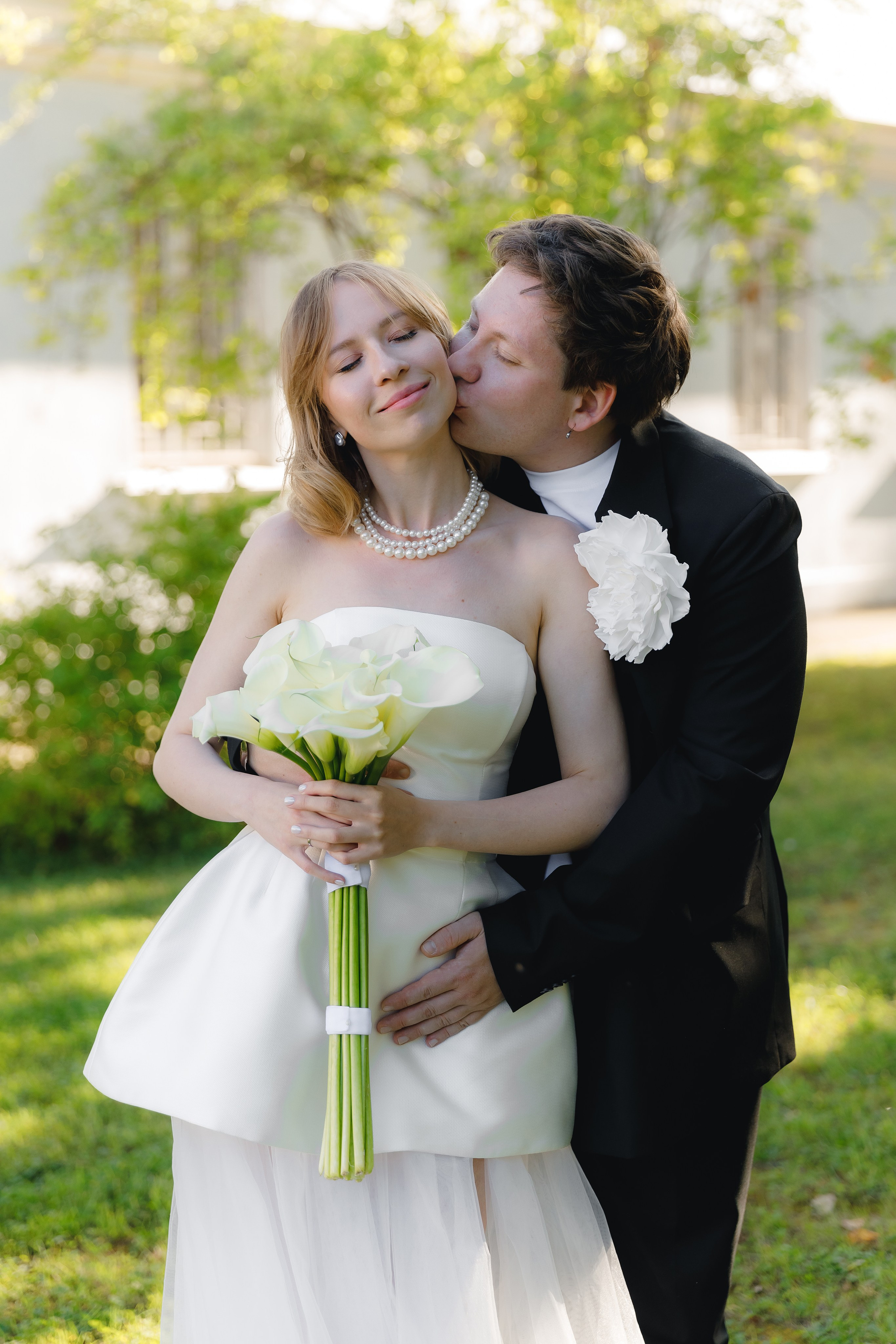 Илья & Елена. Оформление свадеб, декор свадеб Вера Маркова, Москва