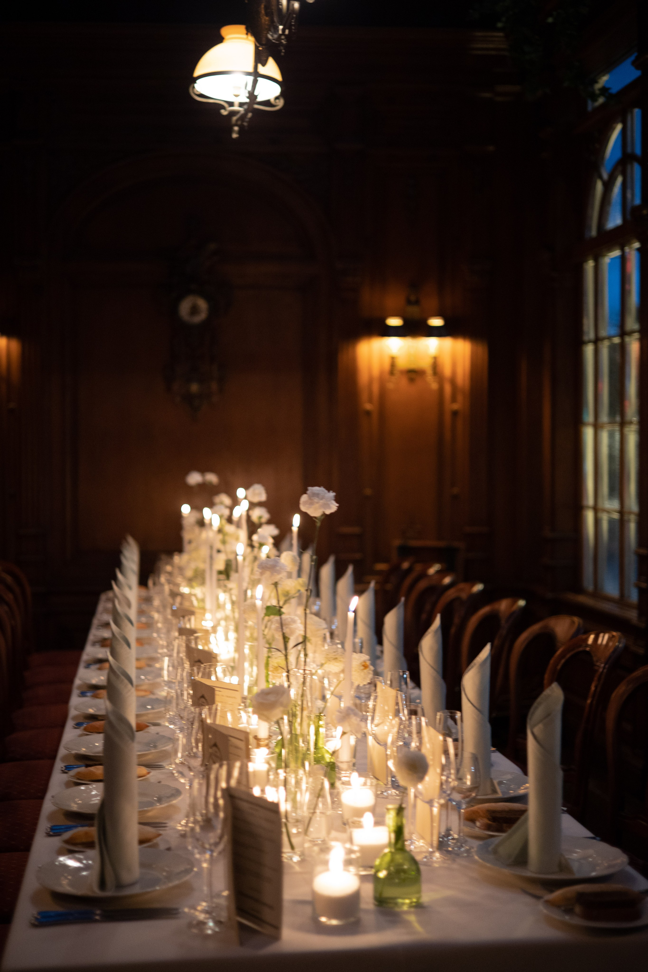 Лола & Иван. Ресторан «Пушкинъ». Оформление свадеб, декор свадеб Вера Маркова, Москва