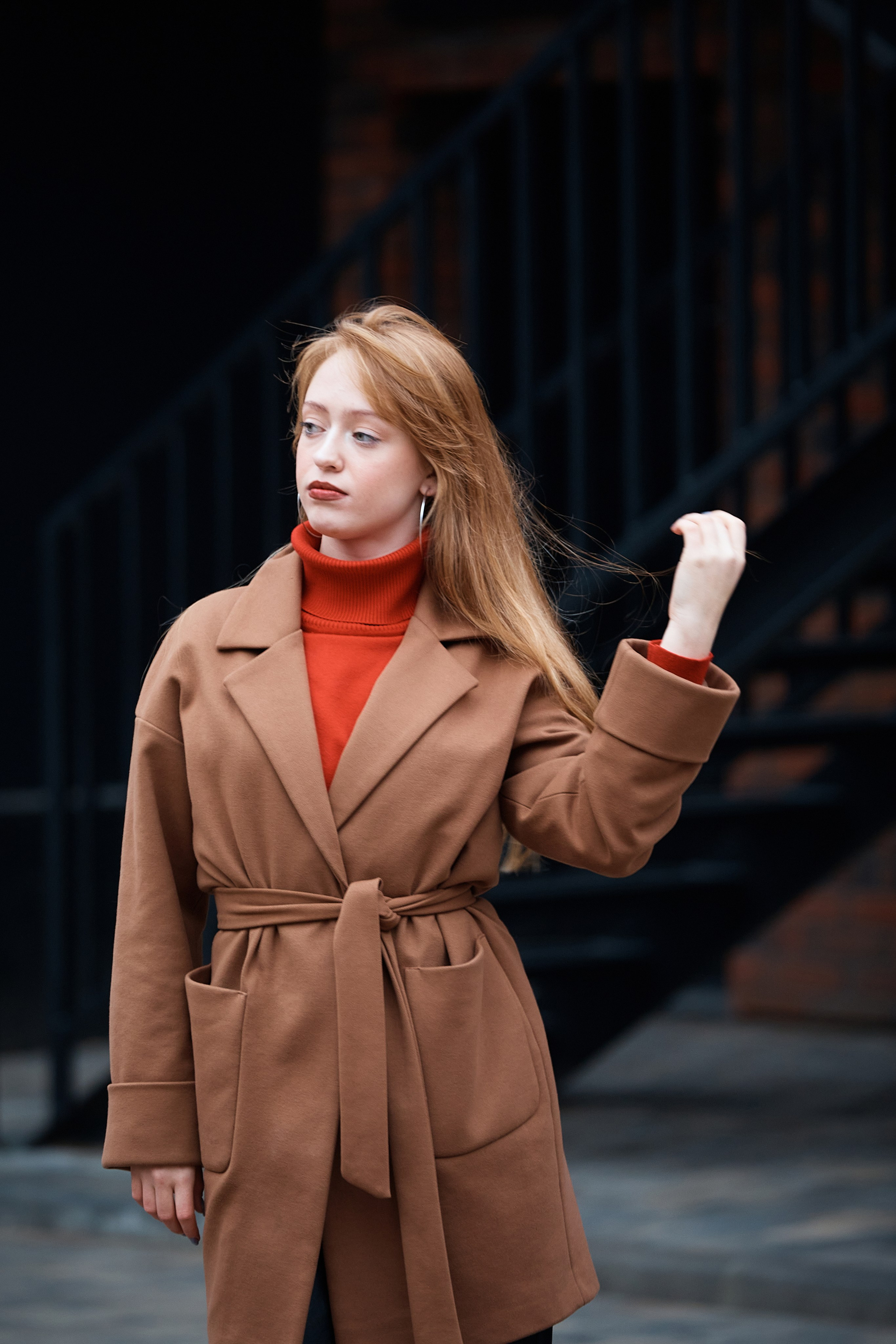 Новогодние съёмки. Татьяна Бабаева — Фотограф