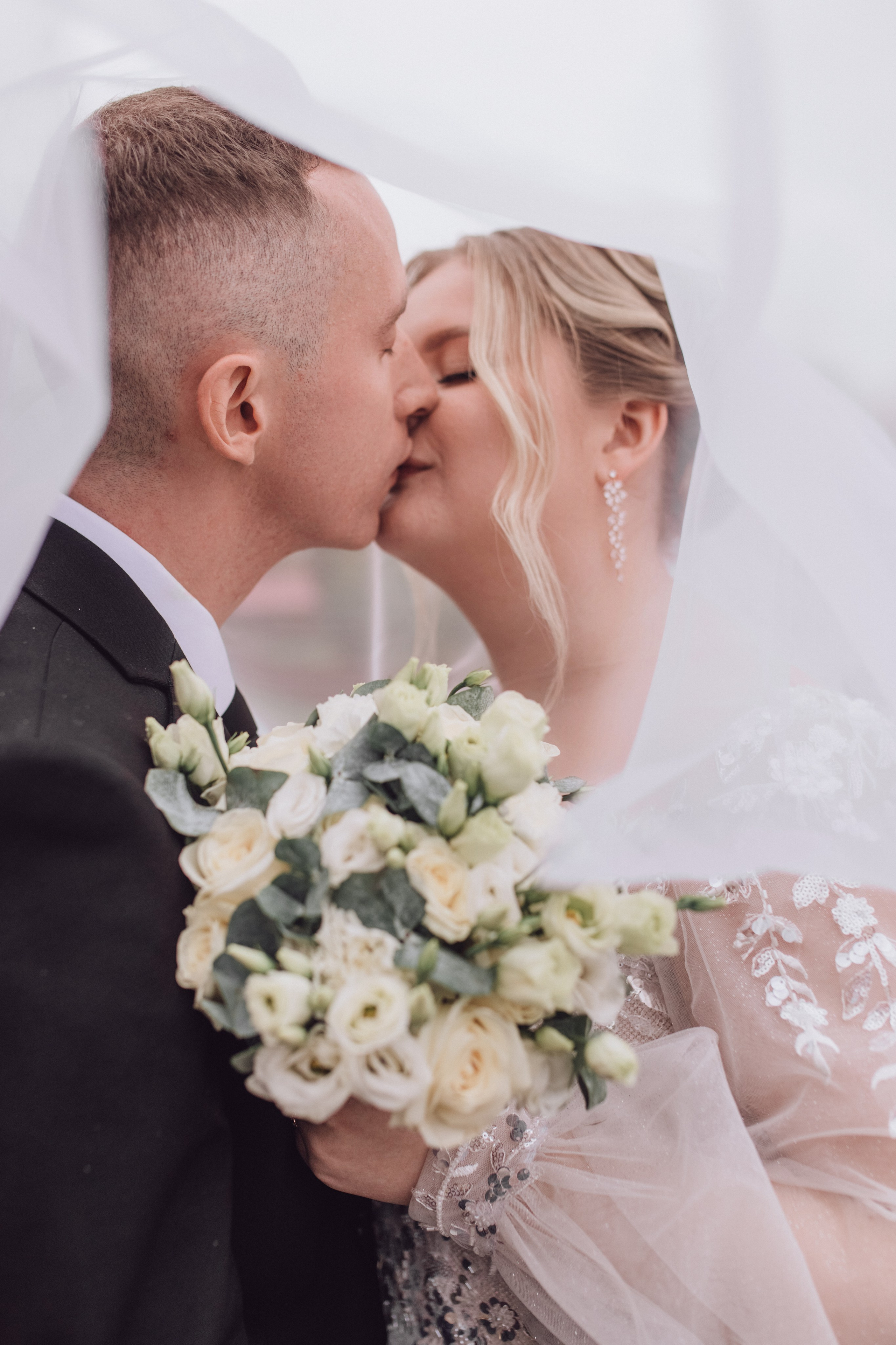 Максим и Юлия. Валентина Удалая — семейный и портретный фотограф в Брянске