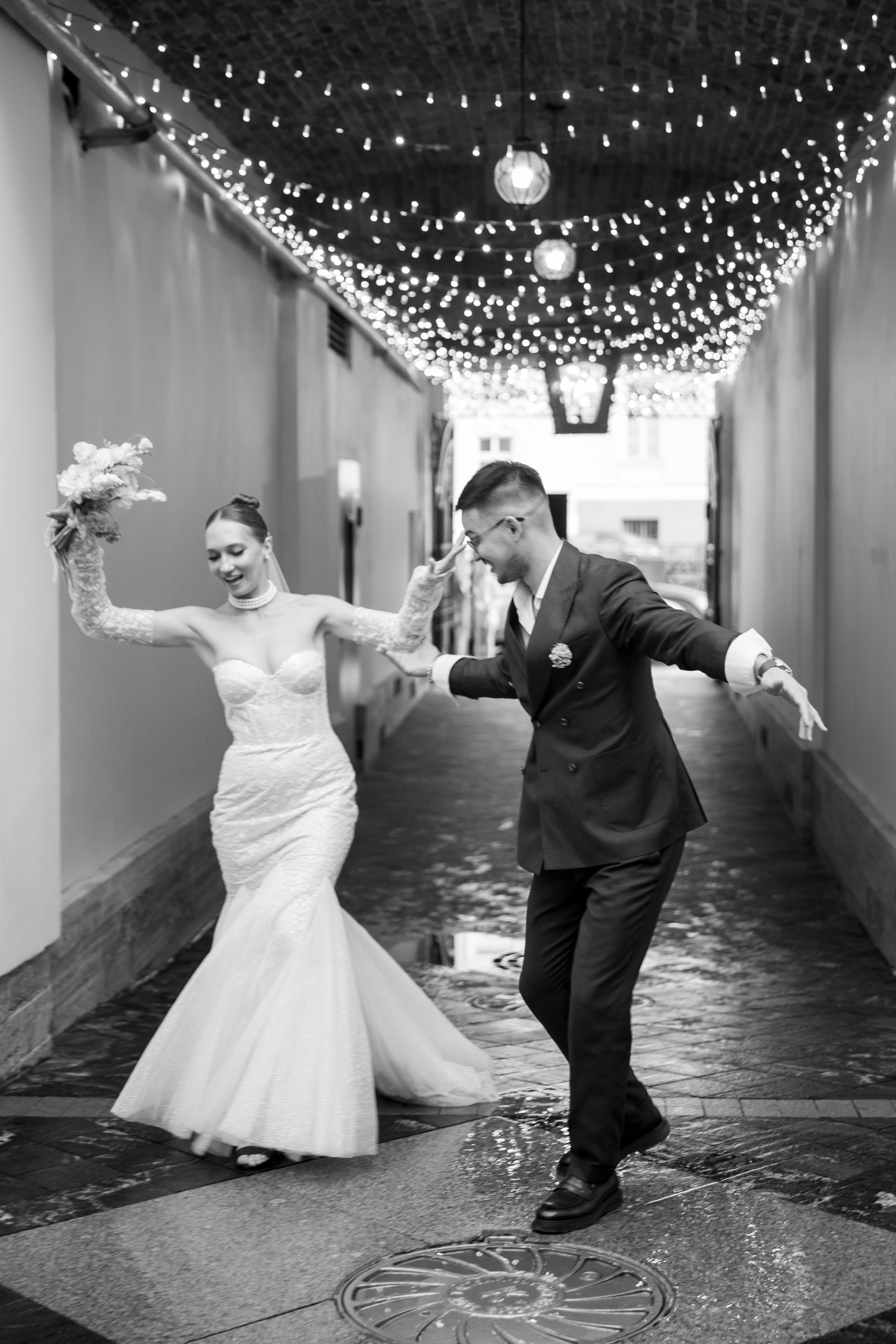 Свадьба в итальянском стиле. Свадебный и семейный фотограф в Москве Диана Левченко