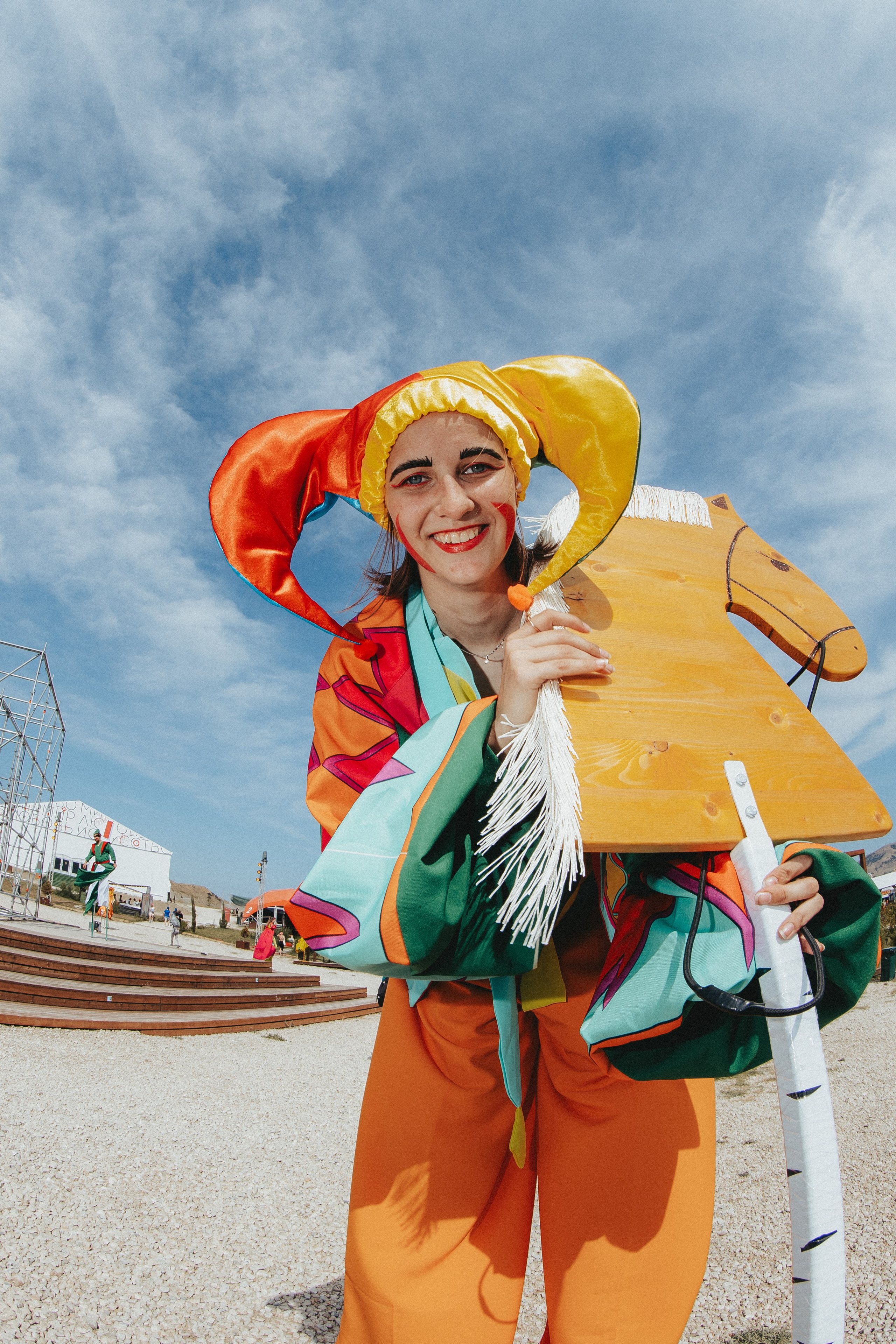 Фестиваль Таврида Арт. Izotoff Photographer